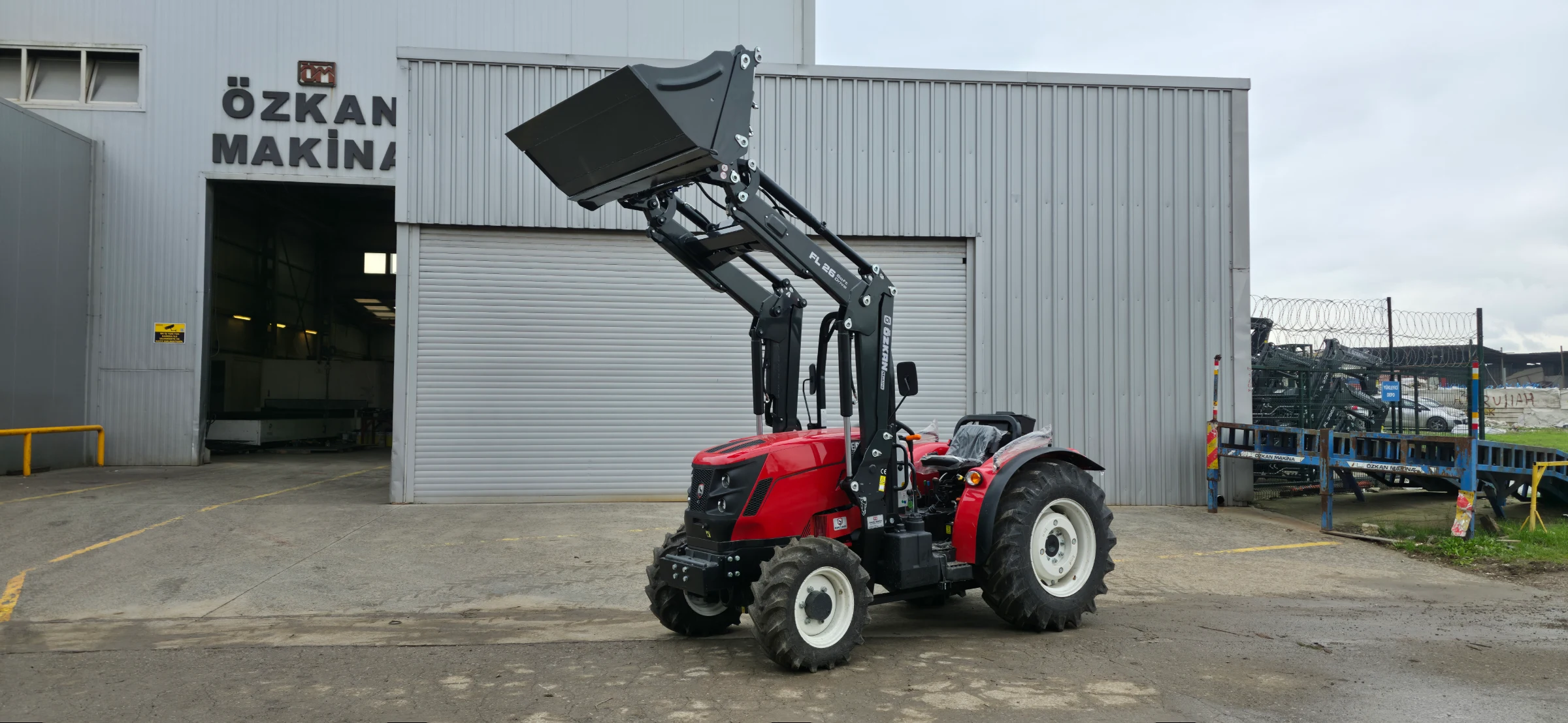 Erkunt KISMET 50 EB Özkan Makina uygulama 8