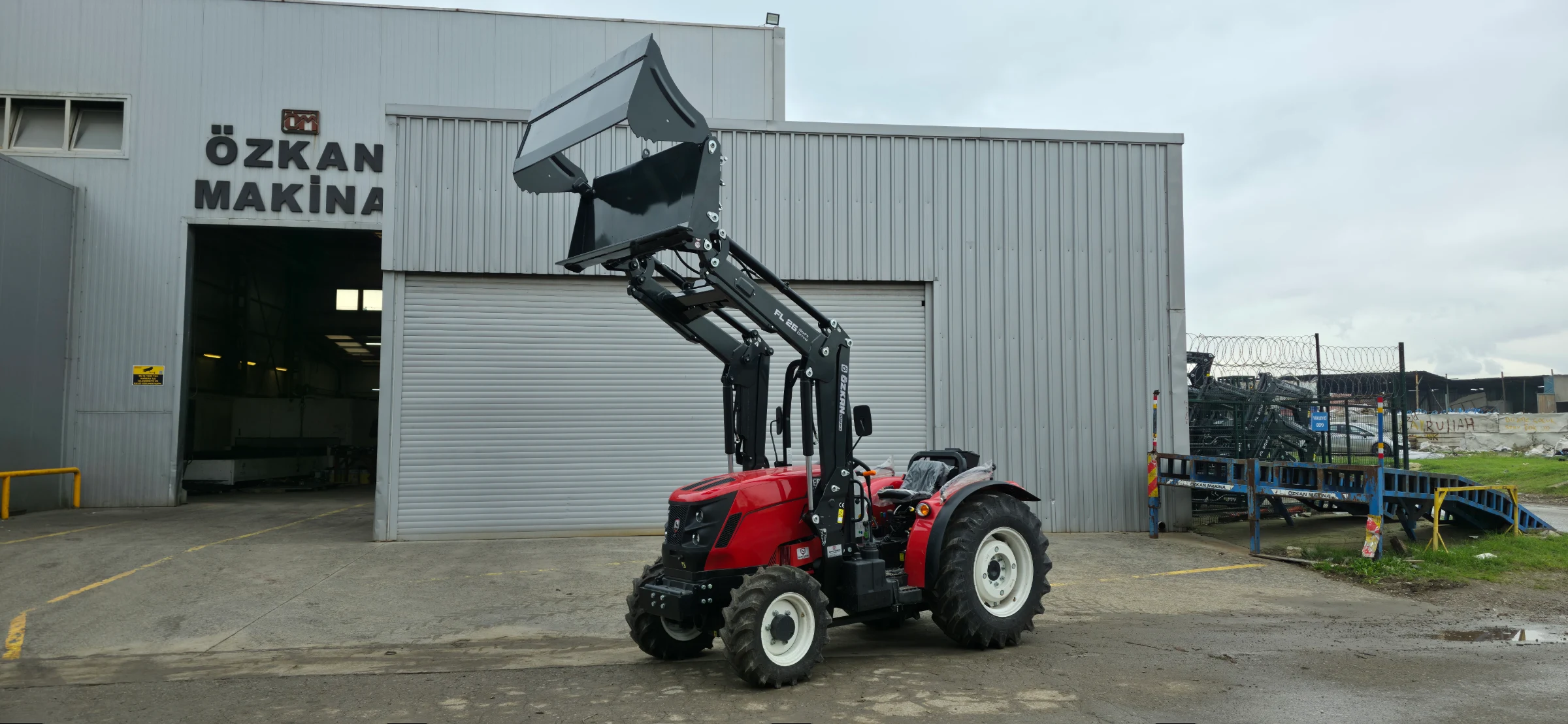 Erkunt KISMET 50 EB Özkan Makina uygulama 9