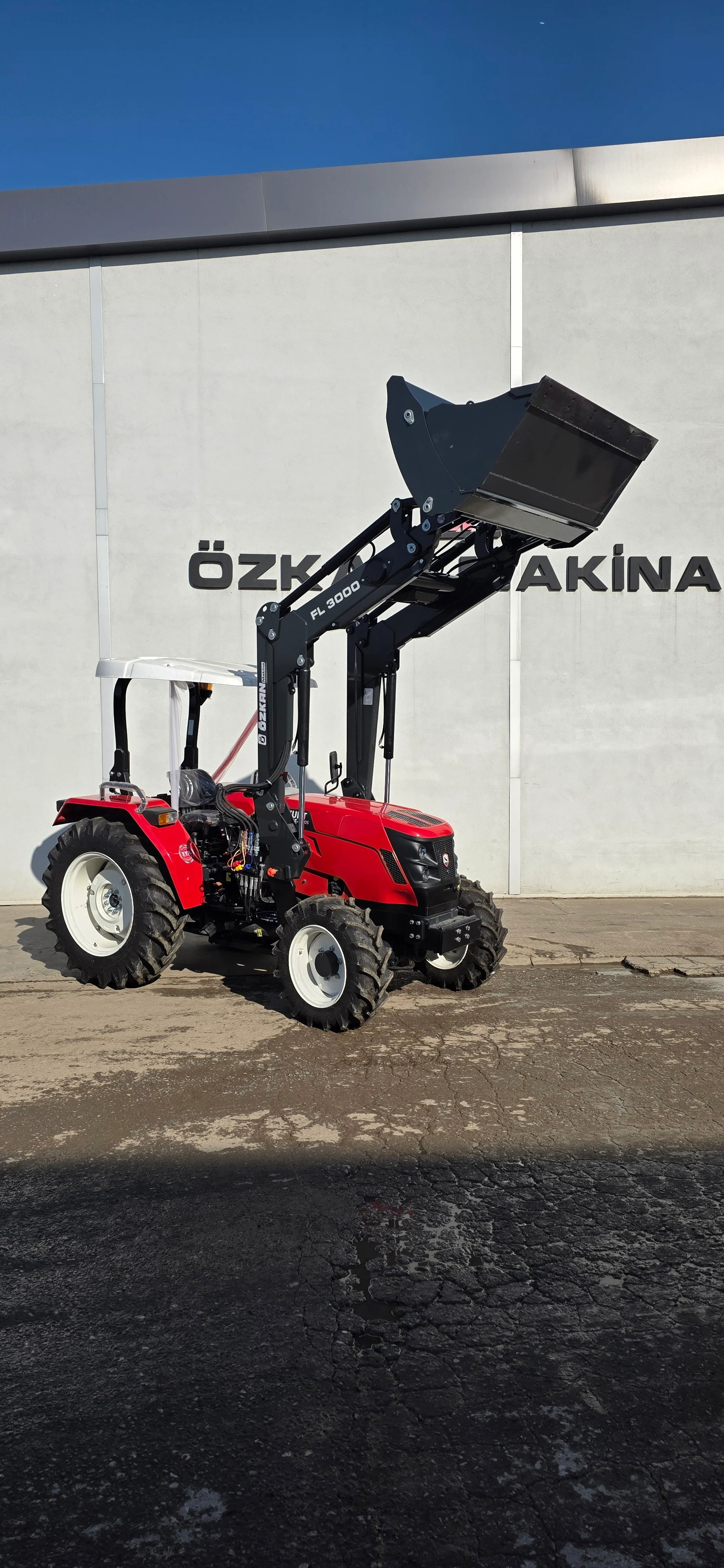 Erkunt KISMET 50E-T CRD5 Özkan Makina uygulama 10