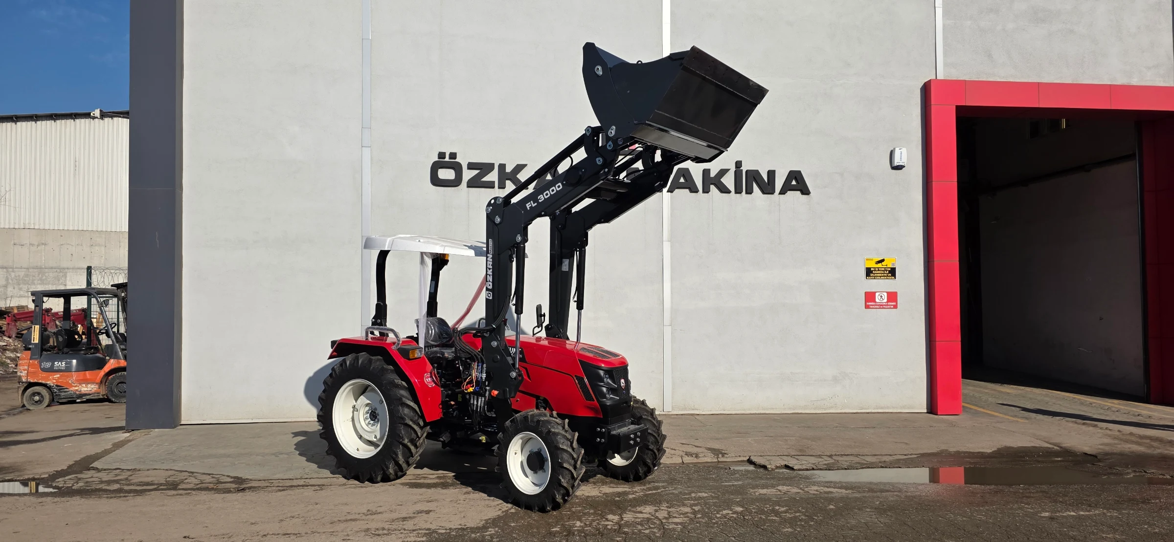 Erkunt KISMET 50E-T CRD5 Özkan Makina uygulama 11