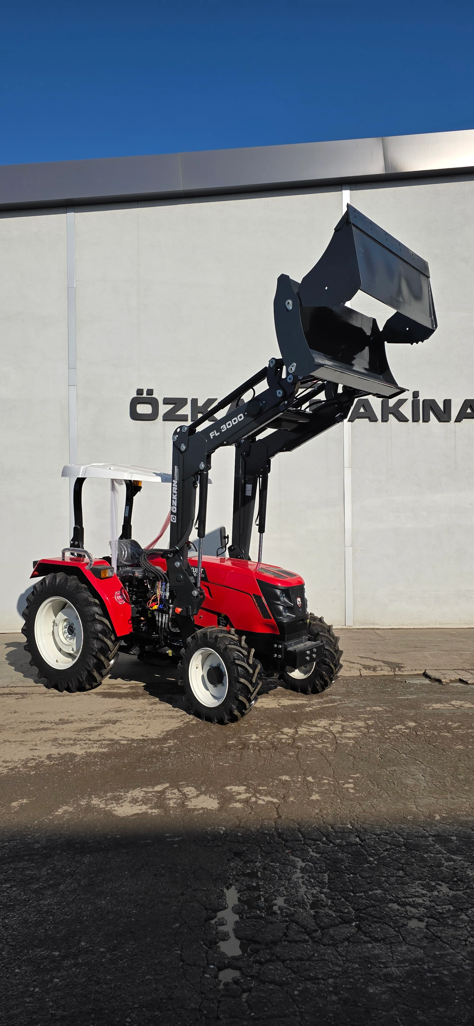 Erkunt KISMET 50E-T CRD5 Özkan Makina uygulama 3