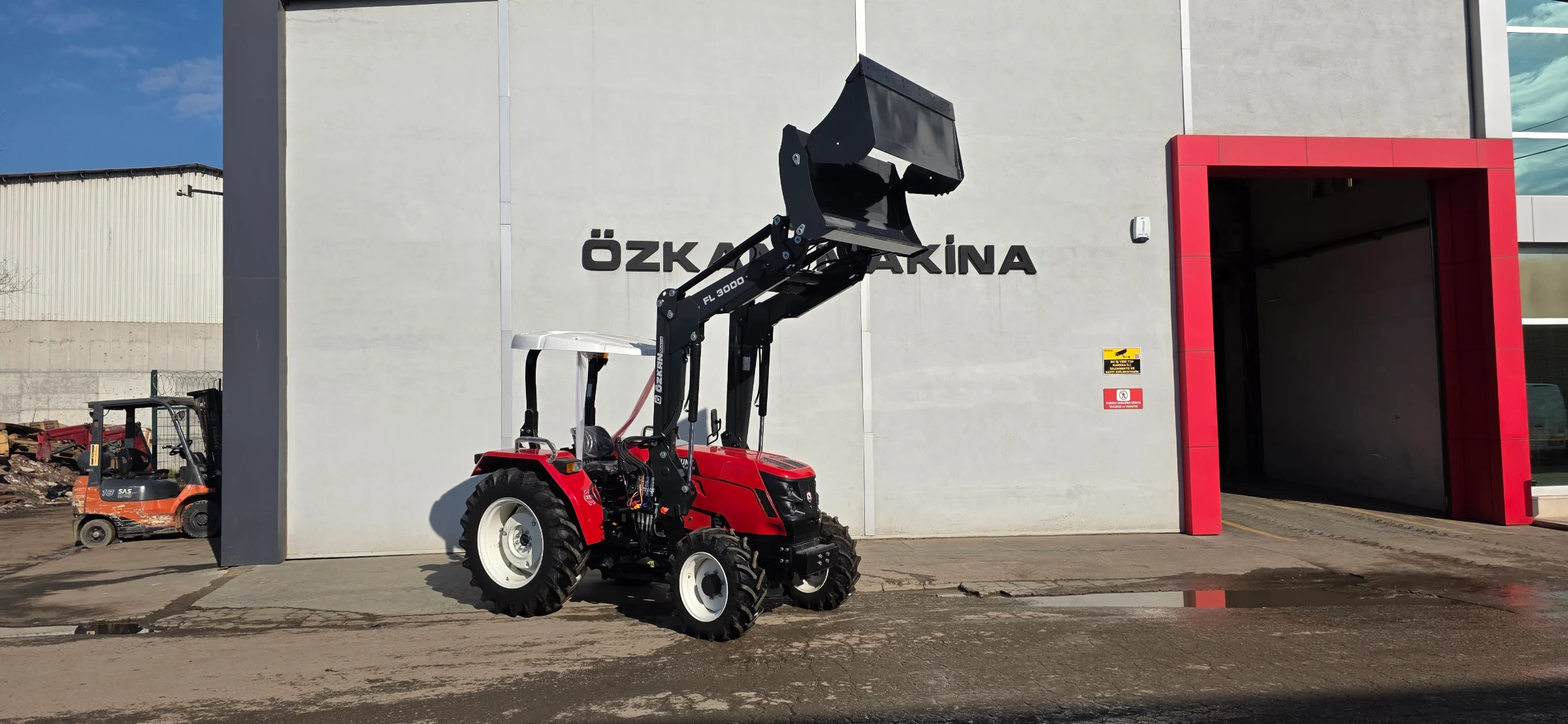 Erkunt KISMET 50E-T CRD5 Özkan Makina uygulama 4