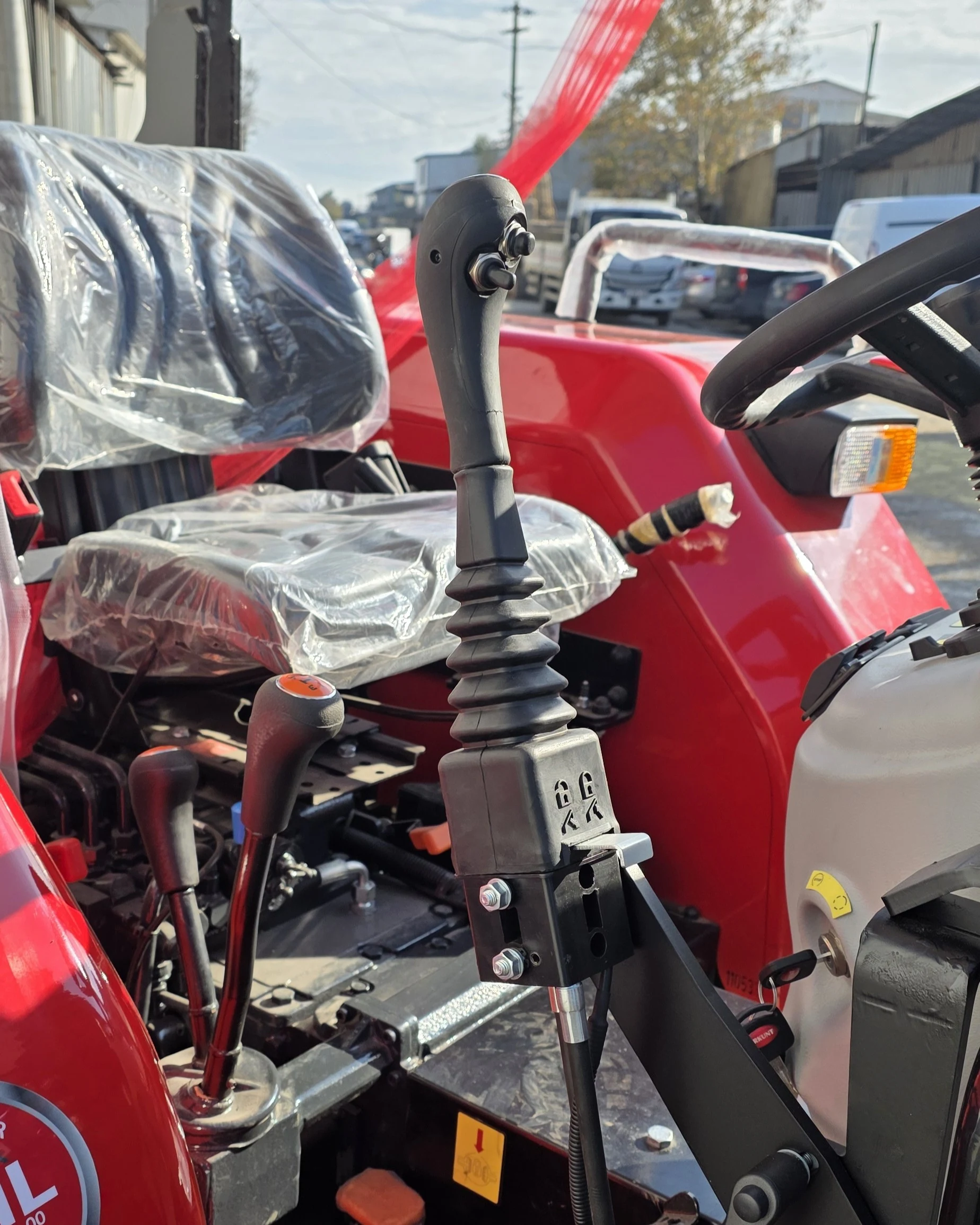 Erkunt KISMET 50E-T CRD5 Özkan Makina uygulama 13