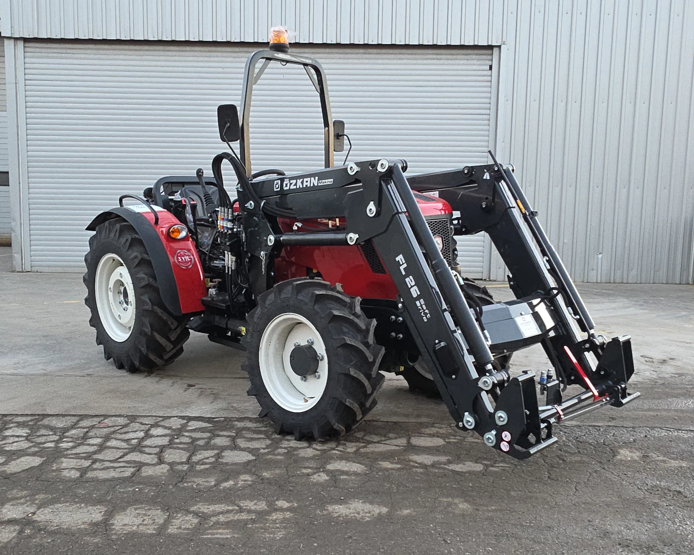Erkunt KISMET 55E-B CRD5 Özkan Makina uygulama 14
