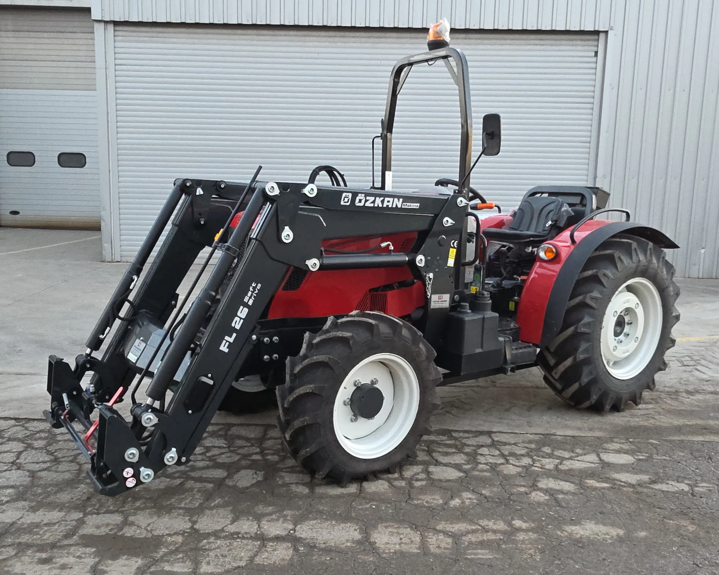 Erkunt KISMET 55E-B CRD5 Özkan Makina uygulama 23