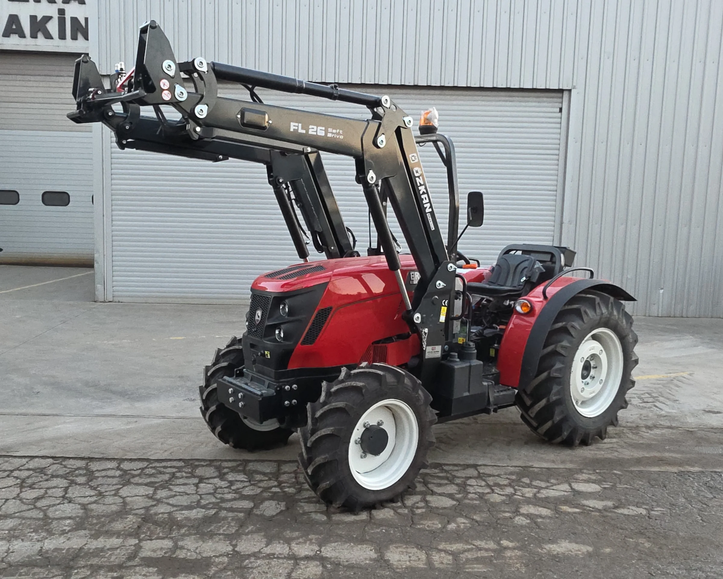 Erkunt KISMET 55E-B CRD5 Özkan Makina uygulama 17