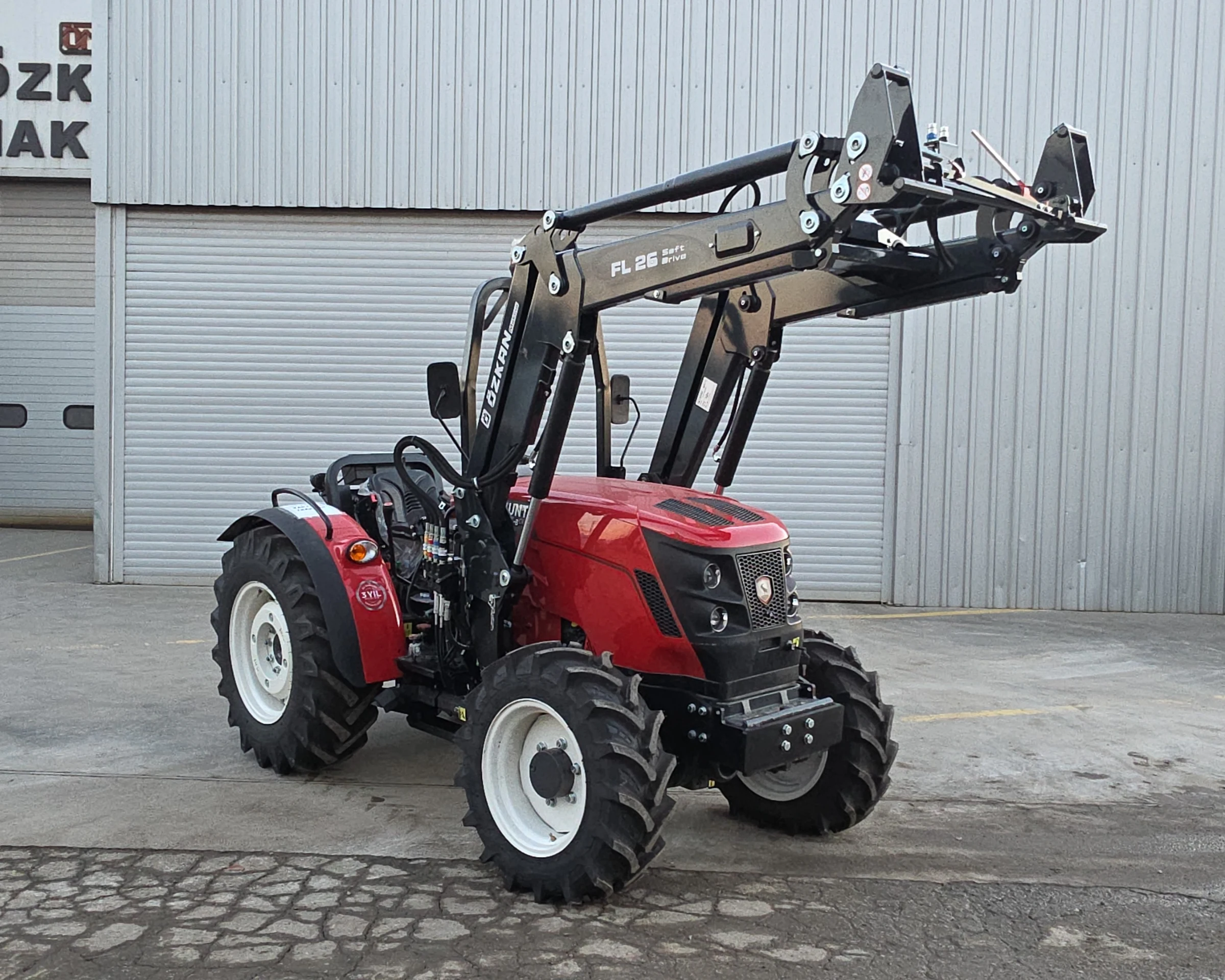 Erkunt KISMET 55E-B CRD5 Özkan Makina uygulama 18