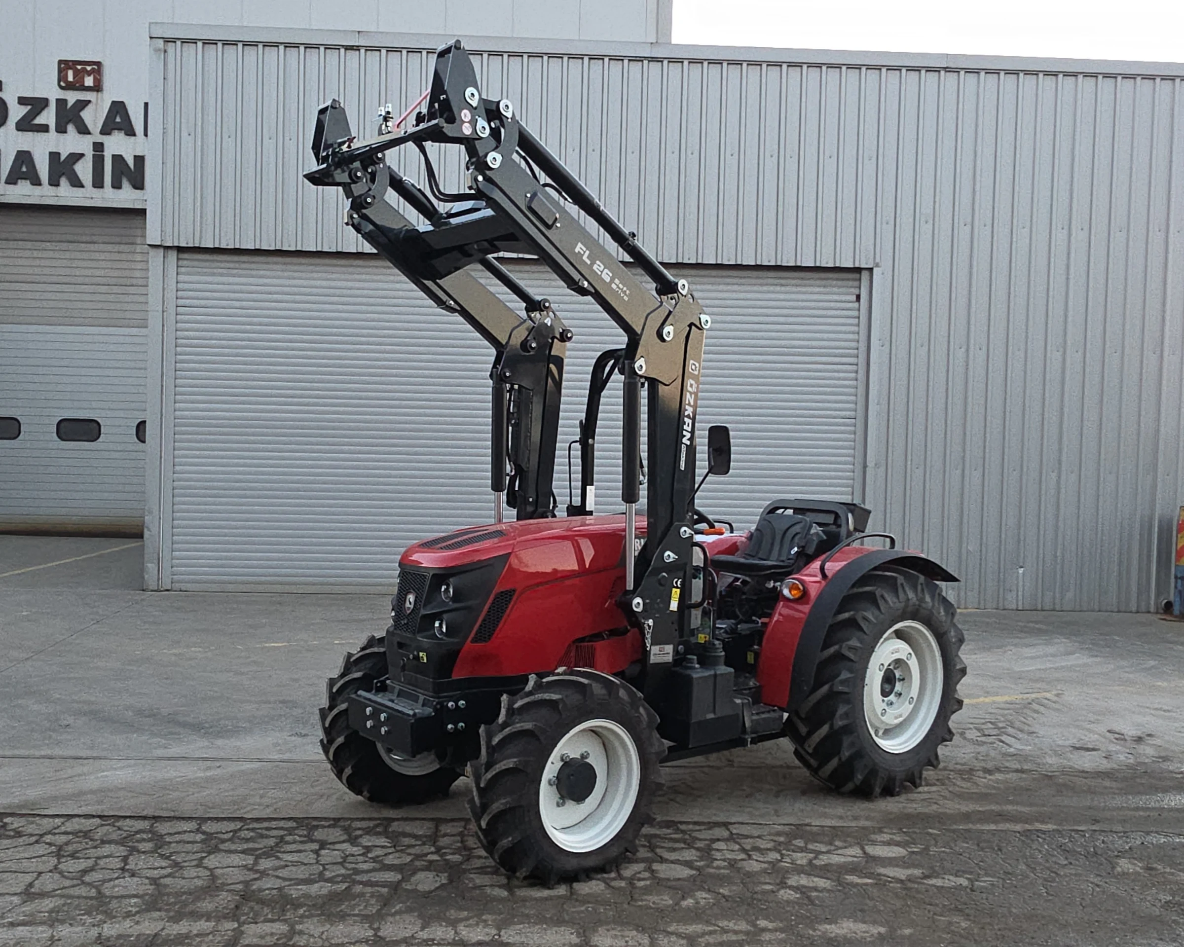 Erkunt KISMET 55E-B CRD5 Özkan Makina uygulama 19