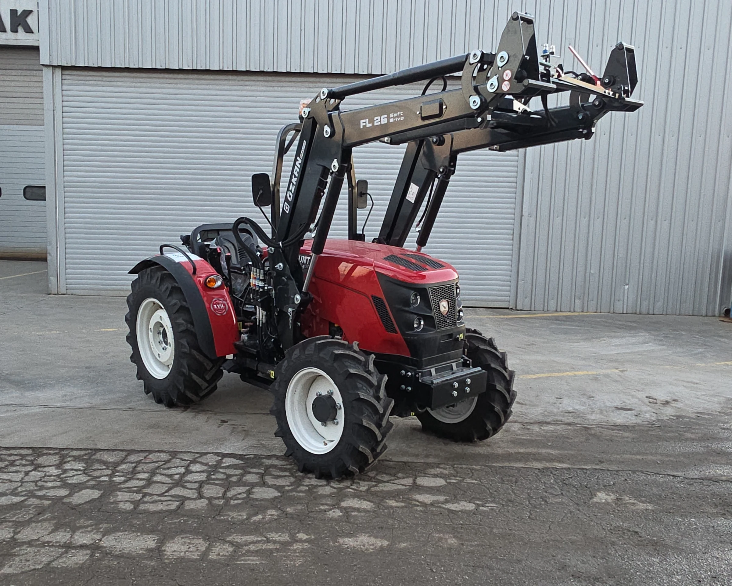 Erkunt KISMET 55E-B CRD5 Özkan Makina uygulama 20