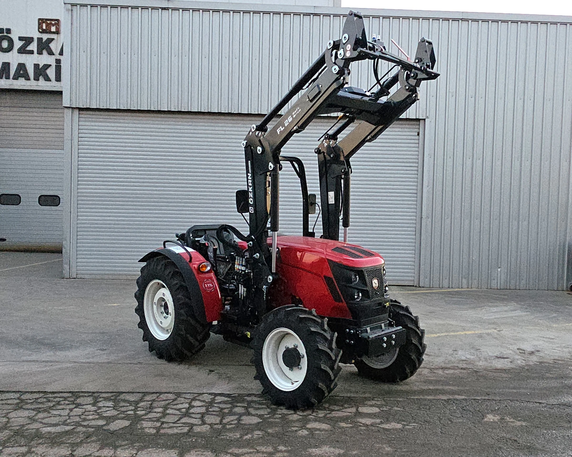 Erkunt KISMET 55E-B CRD5 Özkan Makina uygulama 21