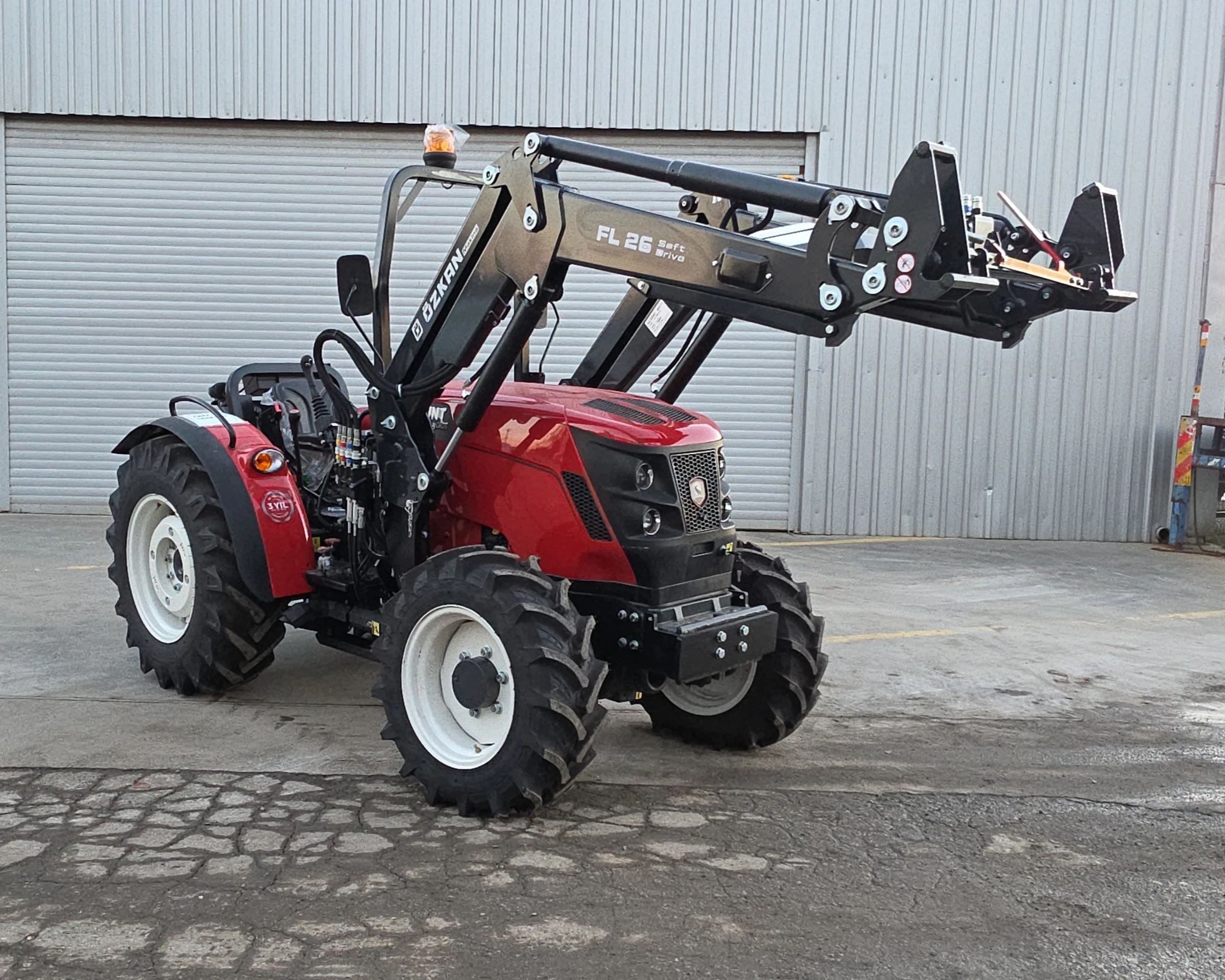 Erkunt KISMET 55E-B CRD5 Özkan Makina uygulama 22