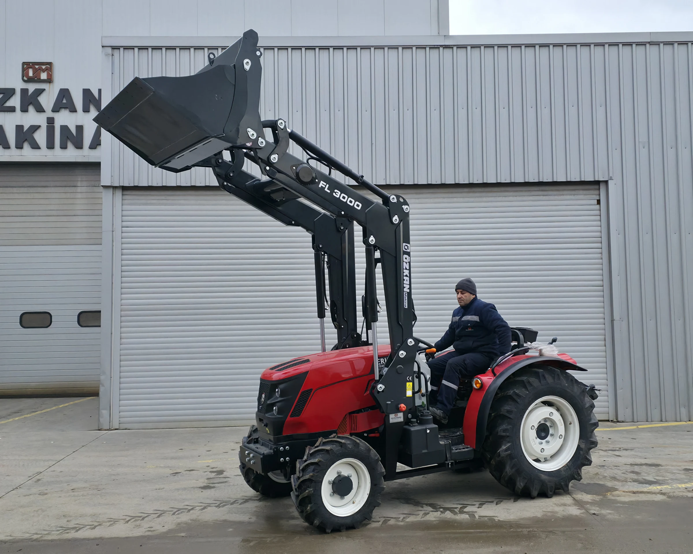 Erkunt KISMET 55E-B CRD5 Özkan Makina uygulama 1