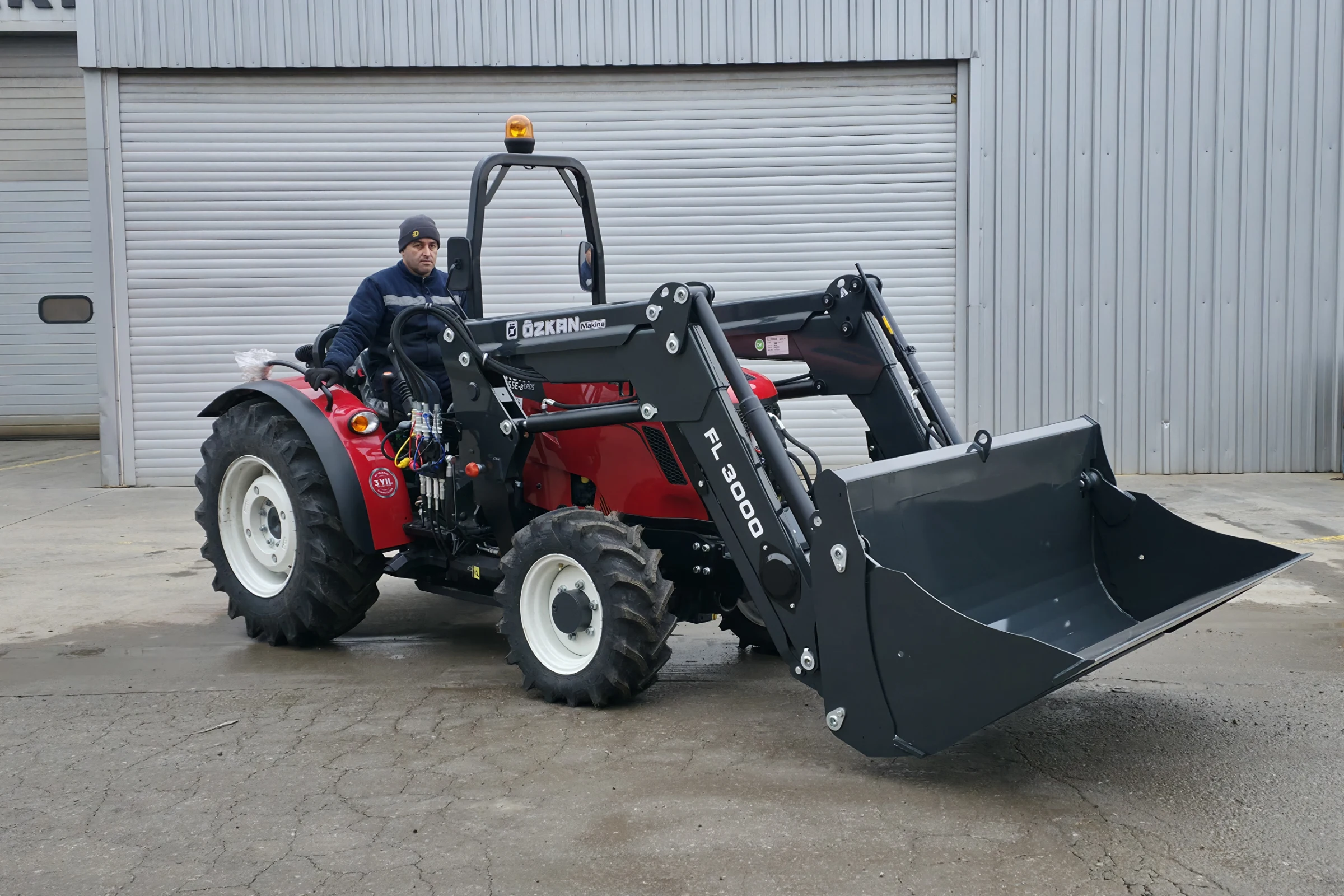Erkunt KISMET 55E-B CRD5 Özkan Makina uygulama 2