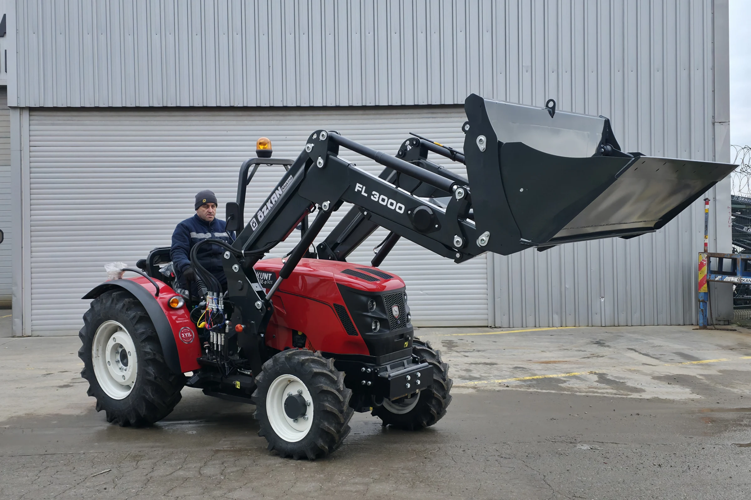Erkunt KISMET 55E-B CRD5 Özkan Makina uygulama 3