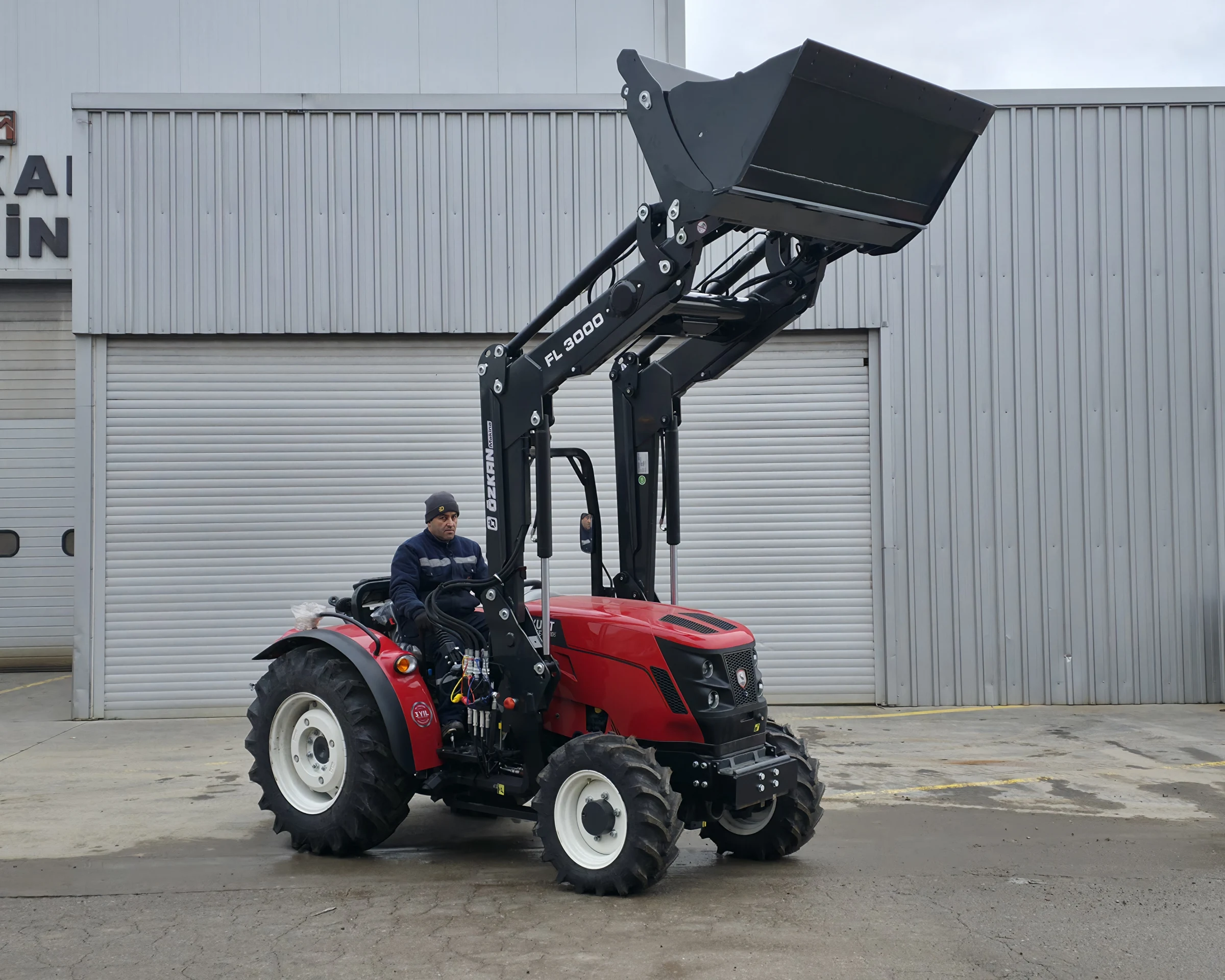 Erkunt KISMET 55E-B CRD5 Özkan Makina uygulama 4