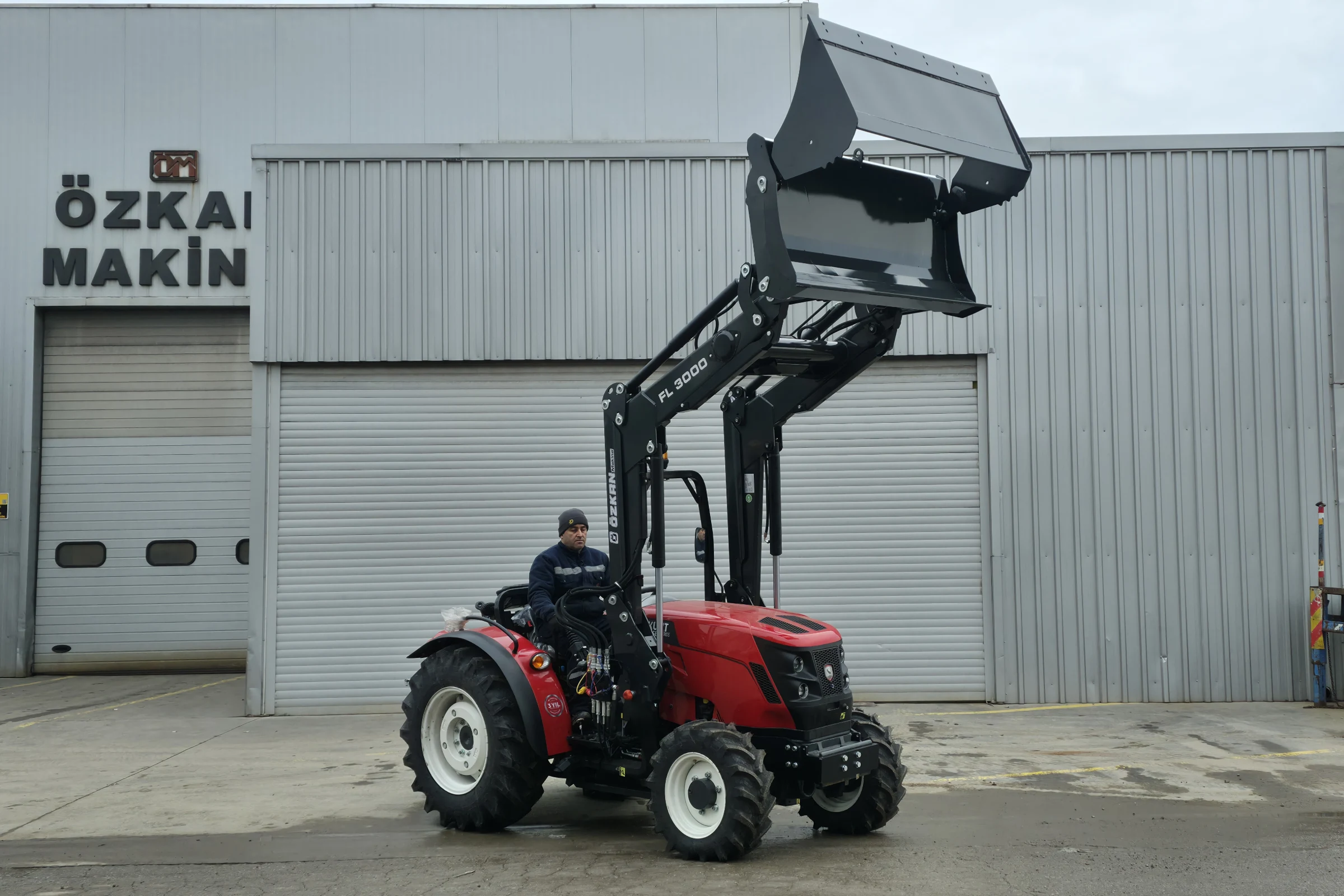 Erkunt KISMET 55E-B CRD5 Özkan Makina uygulama 5