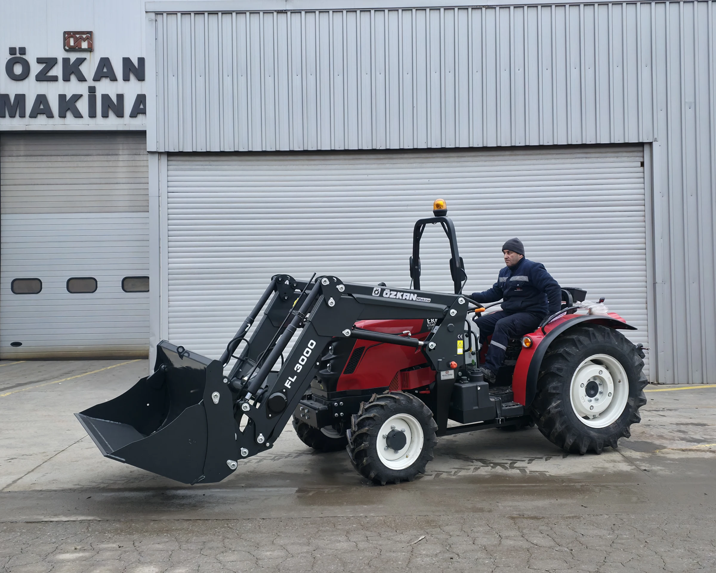Erkunt KISMET 55E-B CRD5 Özkan Makina uygulama 6