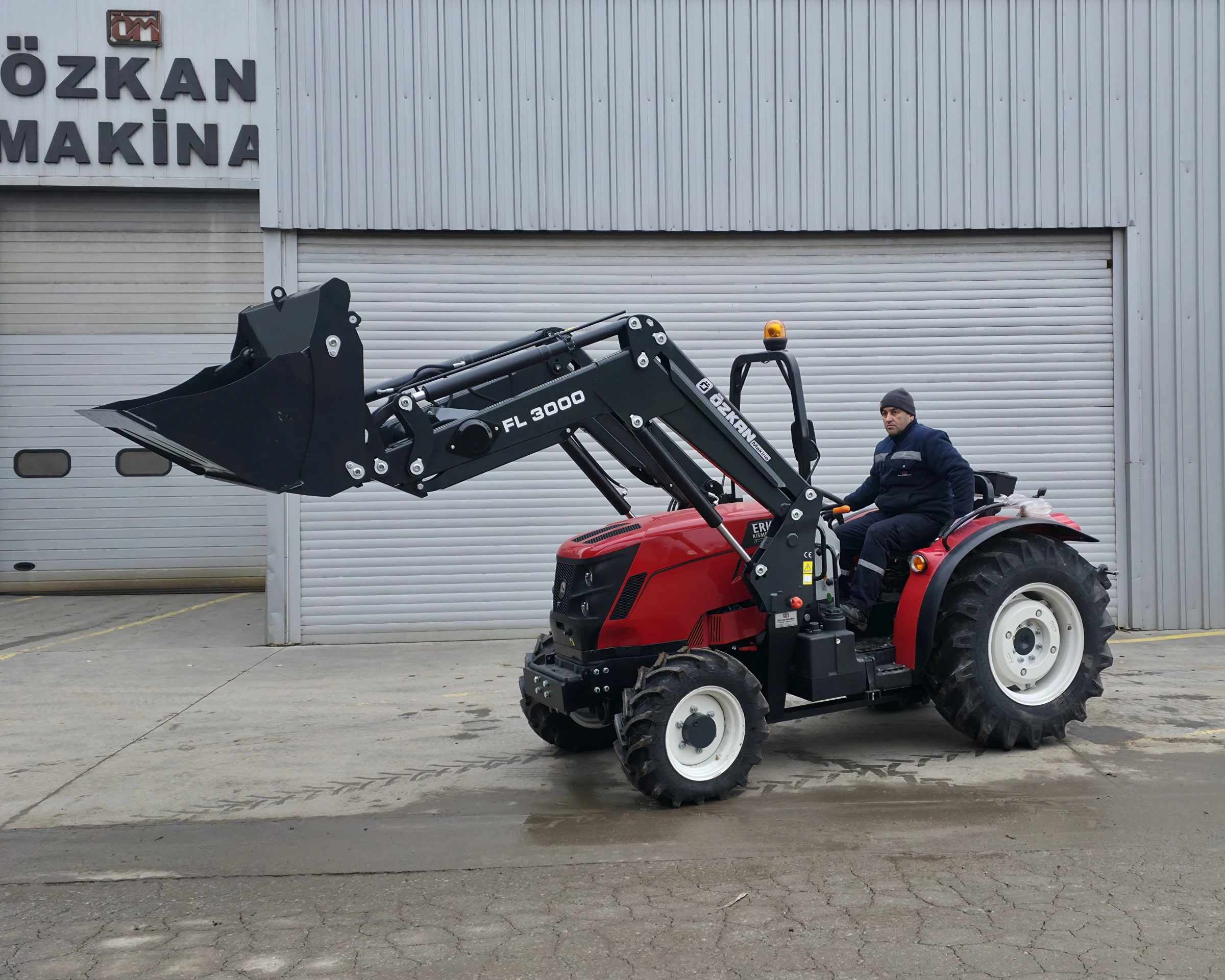 Erkunt KISMET 55E-B CRD5 Özkan Makina uygulama 7