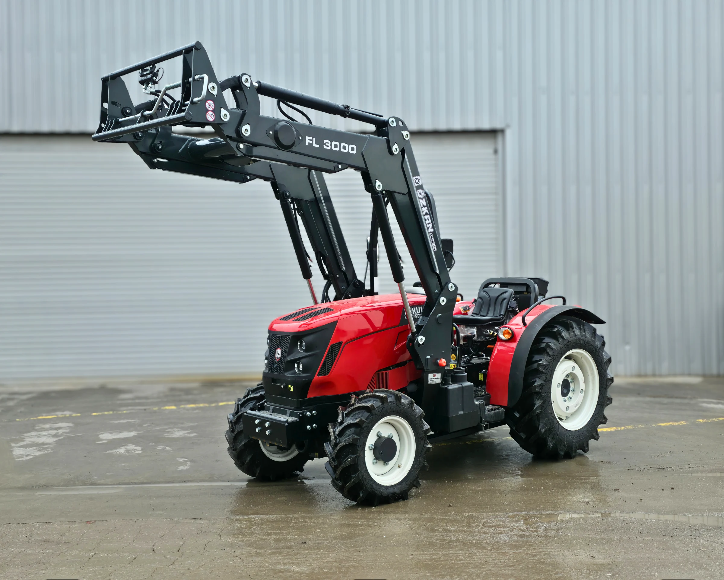Erkunt KISMET 55E-B CRD5 Özkan Makina uygulama 9
