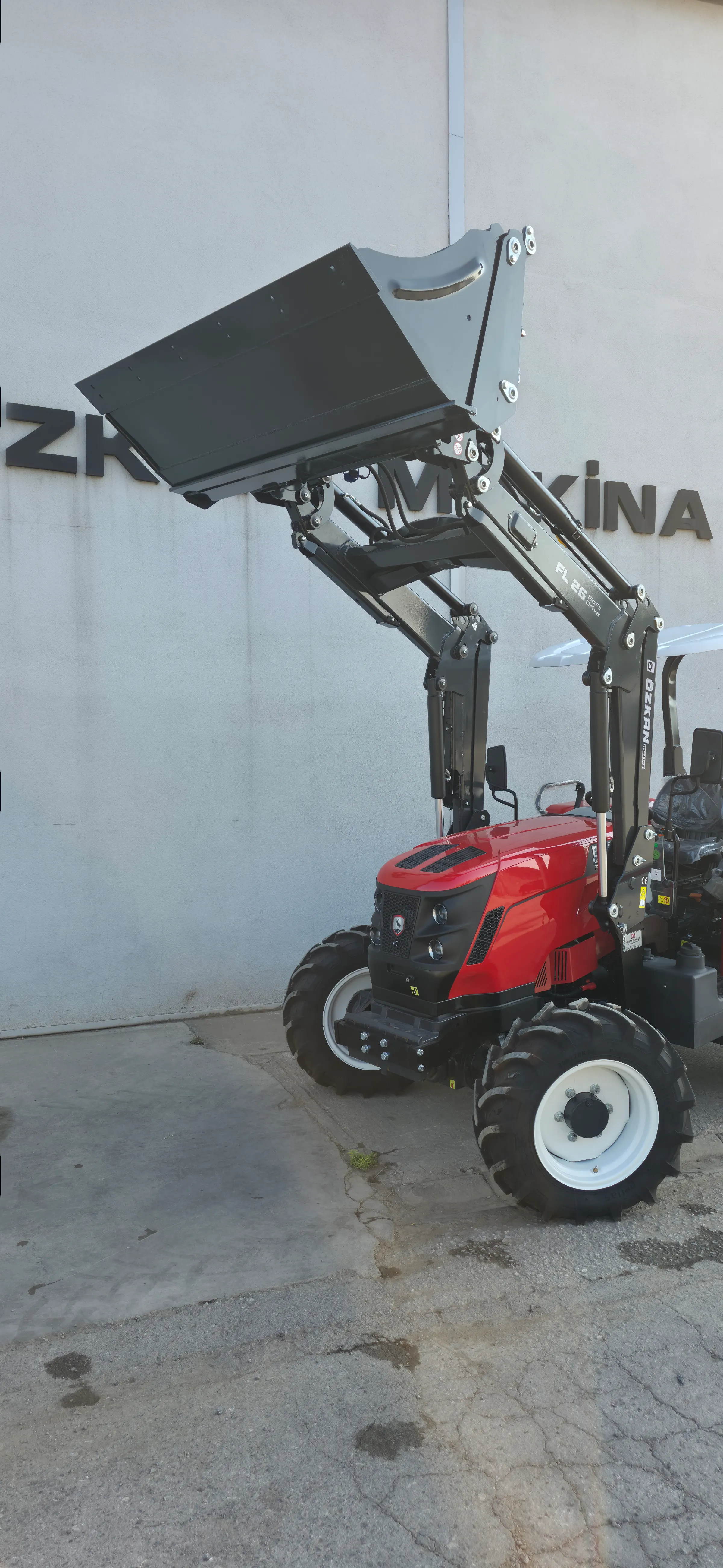Erkunt KISMET 55E-T CRD 5 Özkan Makina uygulama 13