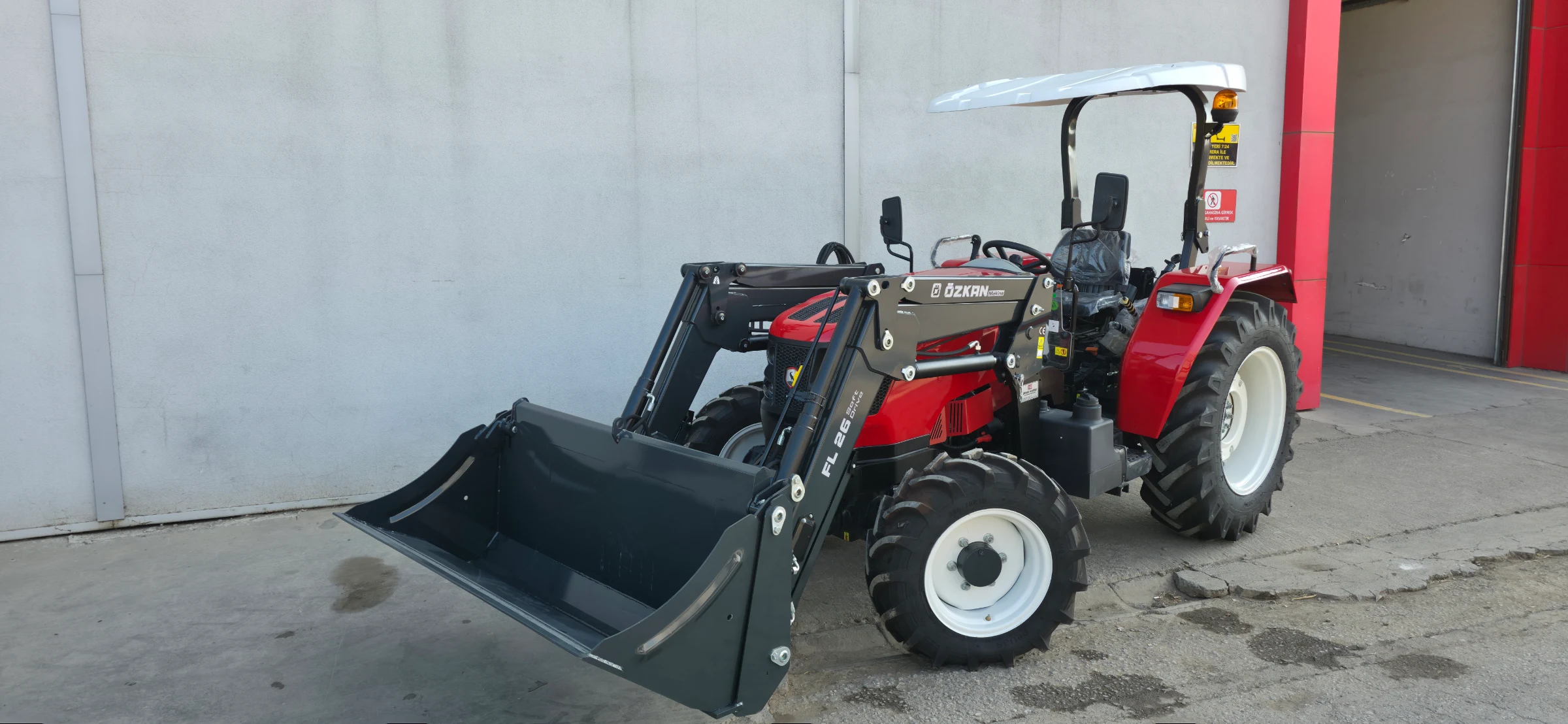 Erkunt KISMET 55E-T CRD 5 Özkan Makina uygulama 15