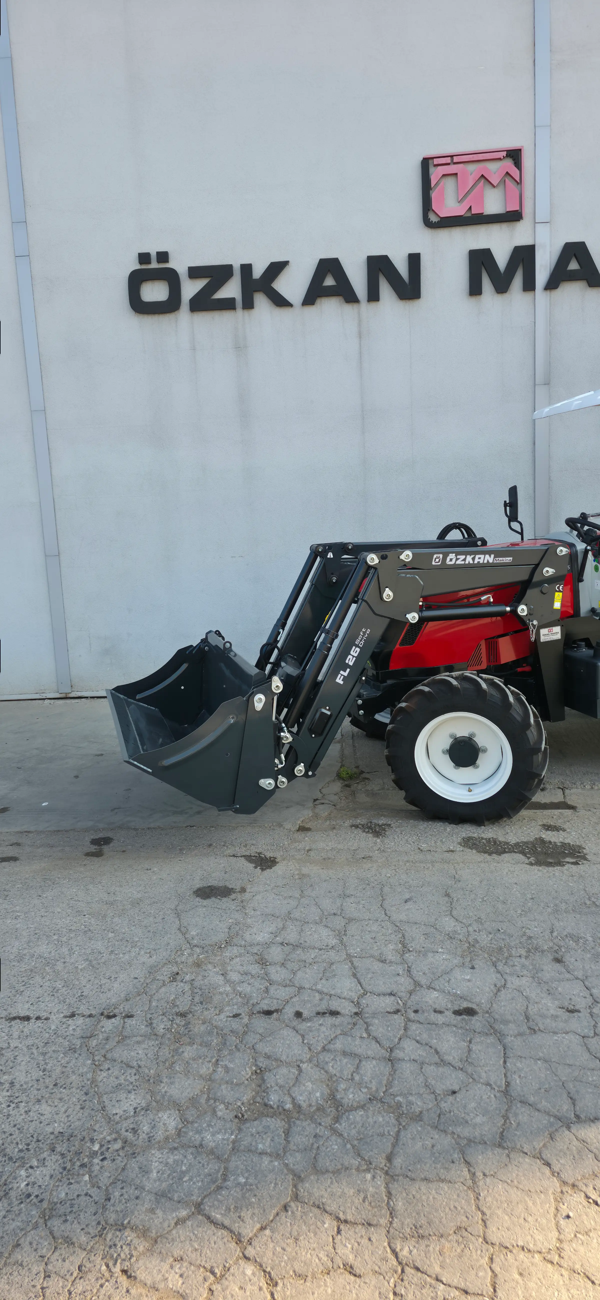 Erkunt KISMET 55E-T CRD 5 Özkan Makina uygulama 21