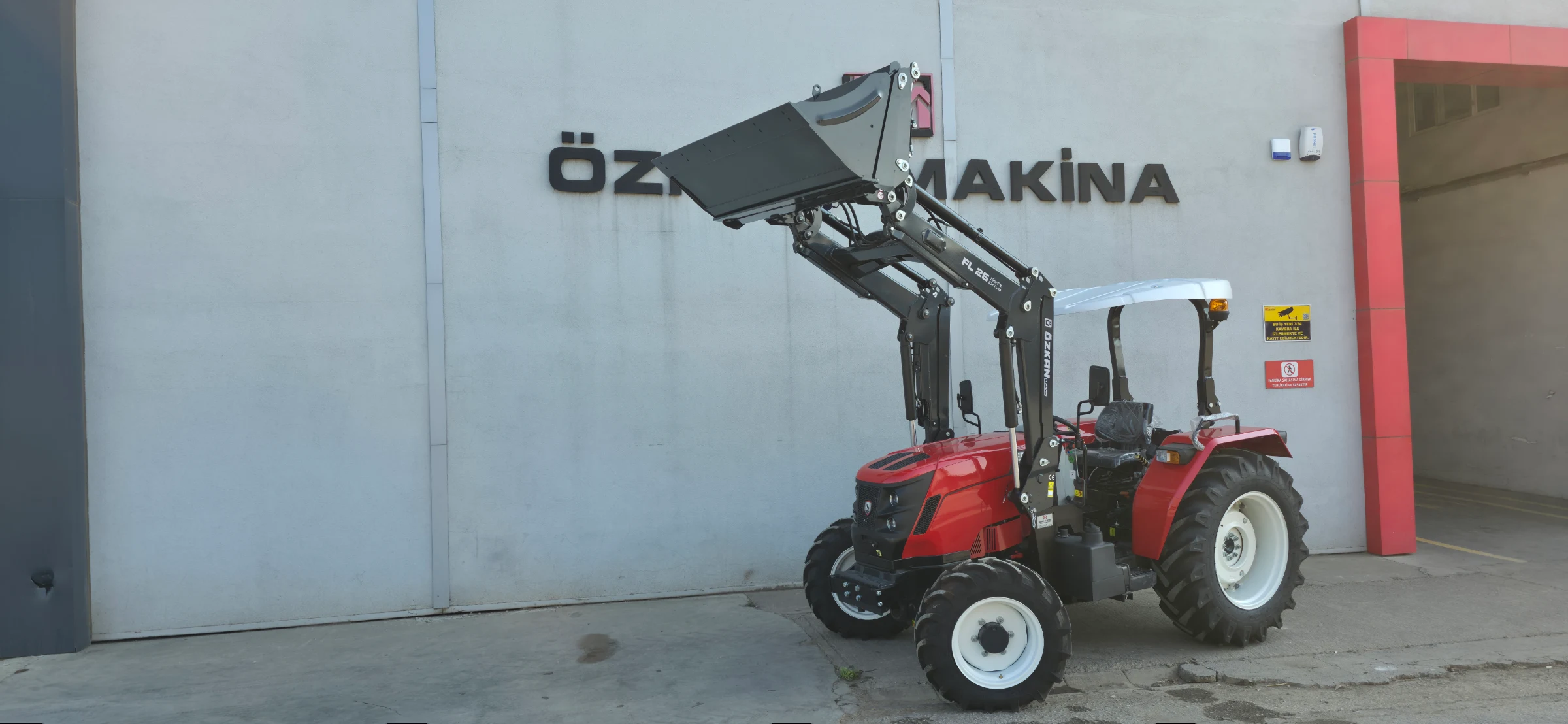 Erkunt KISMET 55E-T CRD 5 Özkan Makina uygulama 7