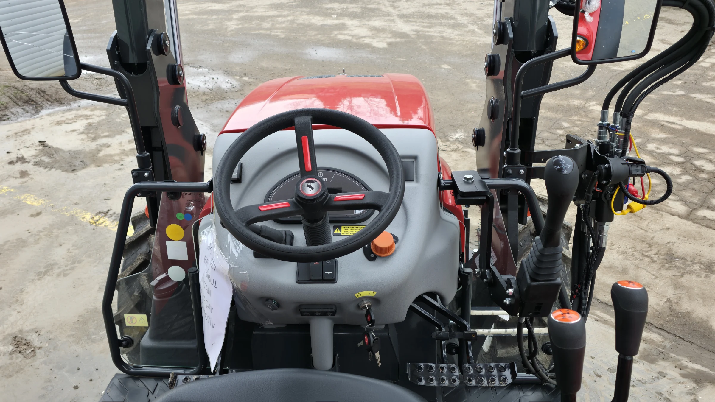 Erkunt KISMET 58E CRD5 Özkan Makina uygulama 18