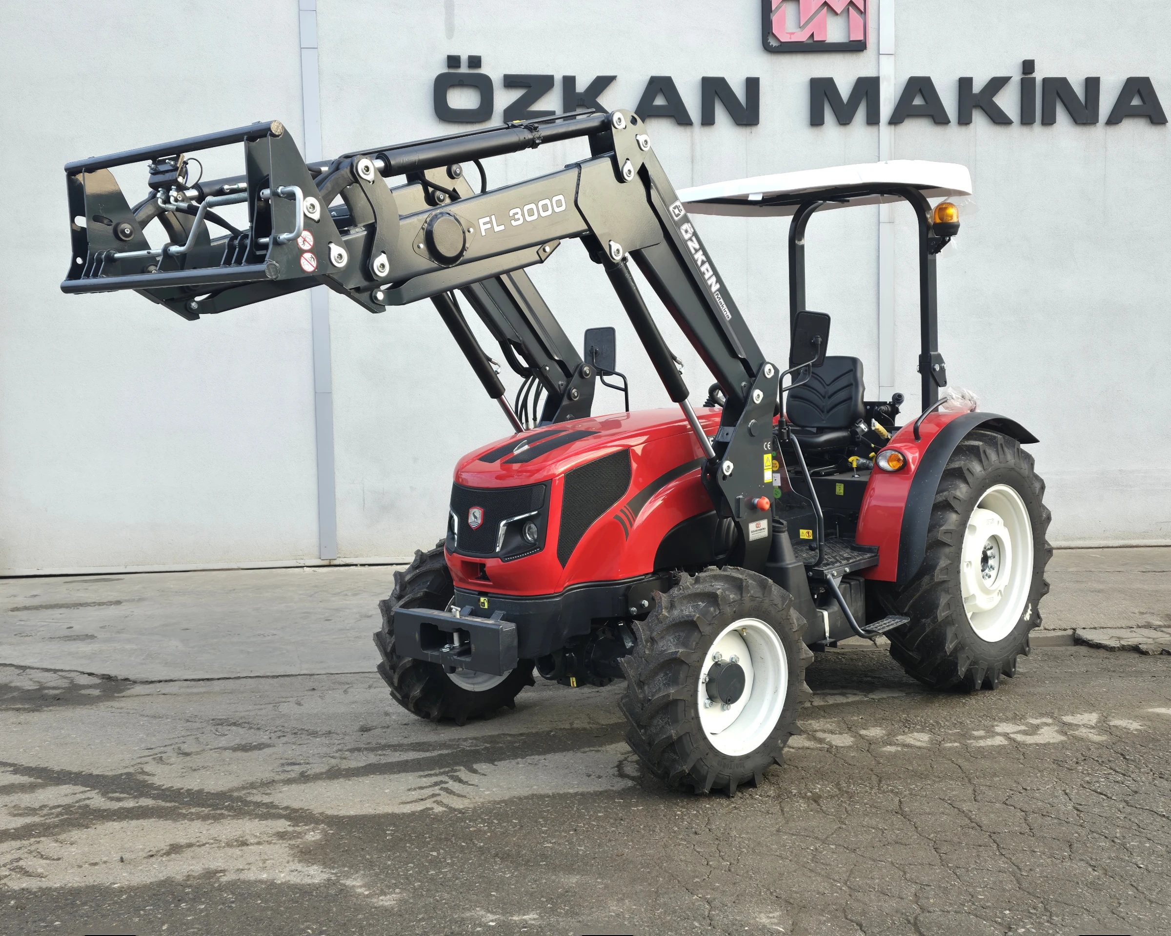 Erkunt KISMET 58E CRD5 Özkan Makina uygulama 19