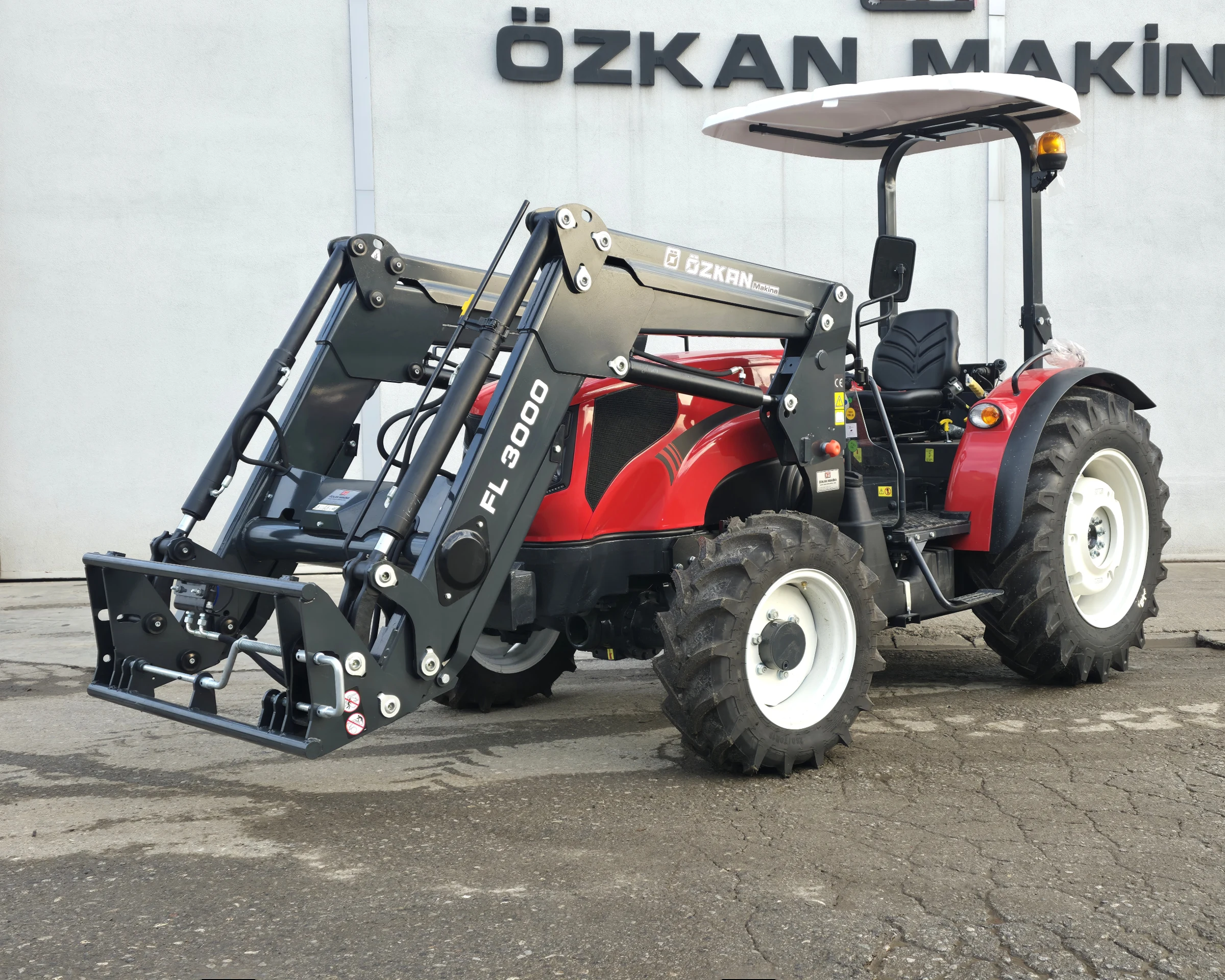 Erkunt KISMET 58E CRD5 Özkan Makina uygulama 20