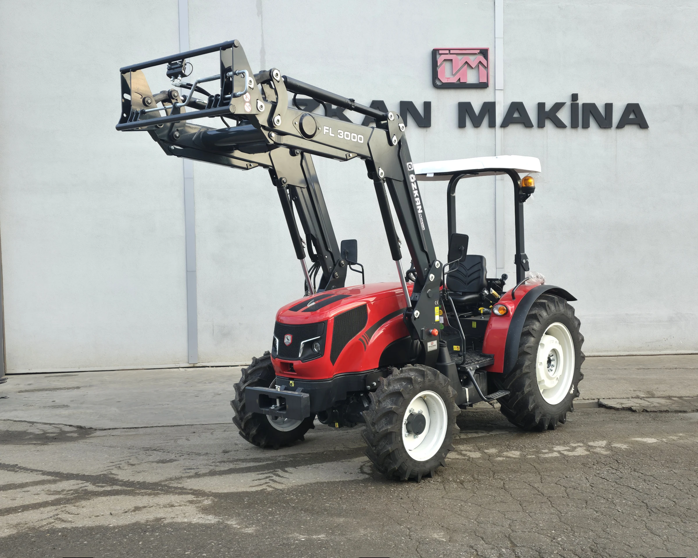 Erkunt KISMET 58E CRD5 Özkan Makina uygulama 13