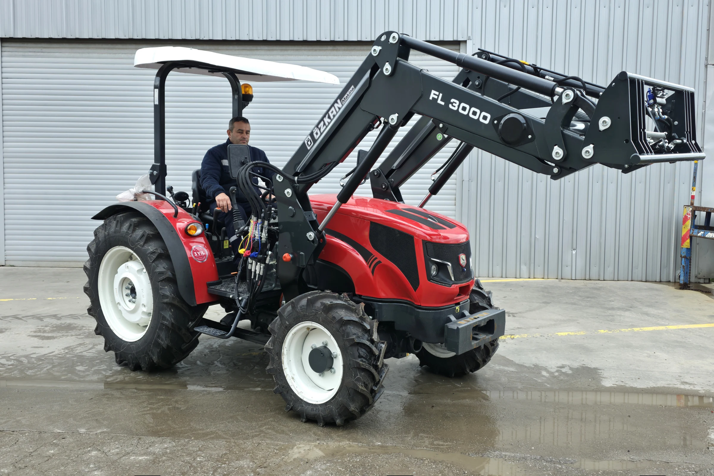 Erkunt KISMET 58E CRD5 Özkan Makina uygulama 15