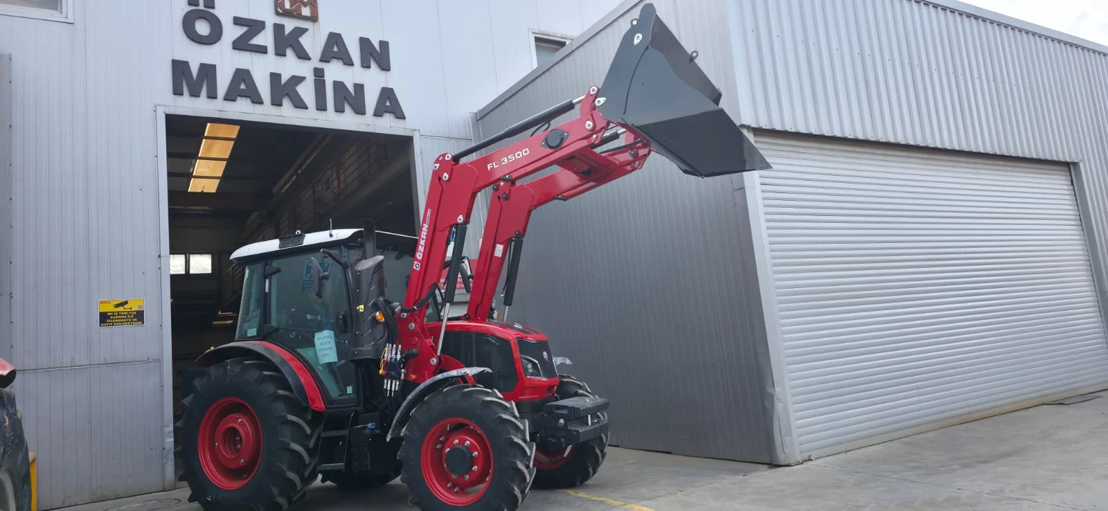 Erkunt KIYMET 90 LÜKS CRD5 Özkan Makina uygulama 7