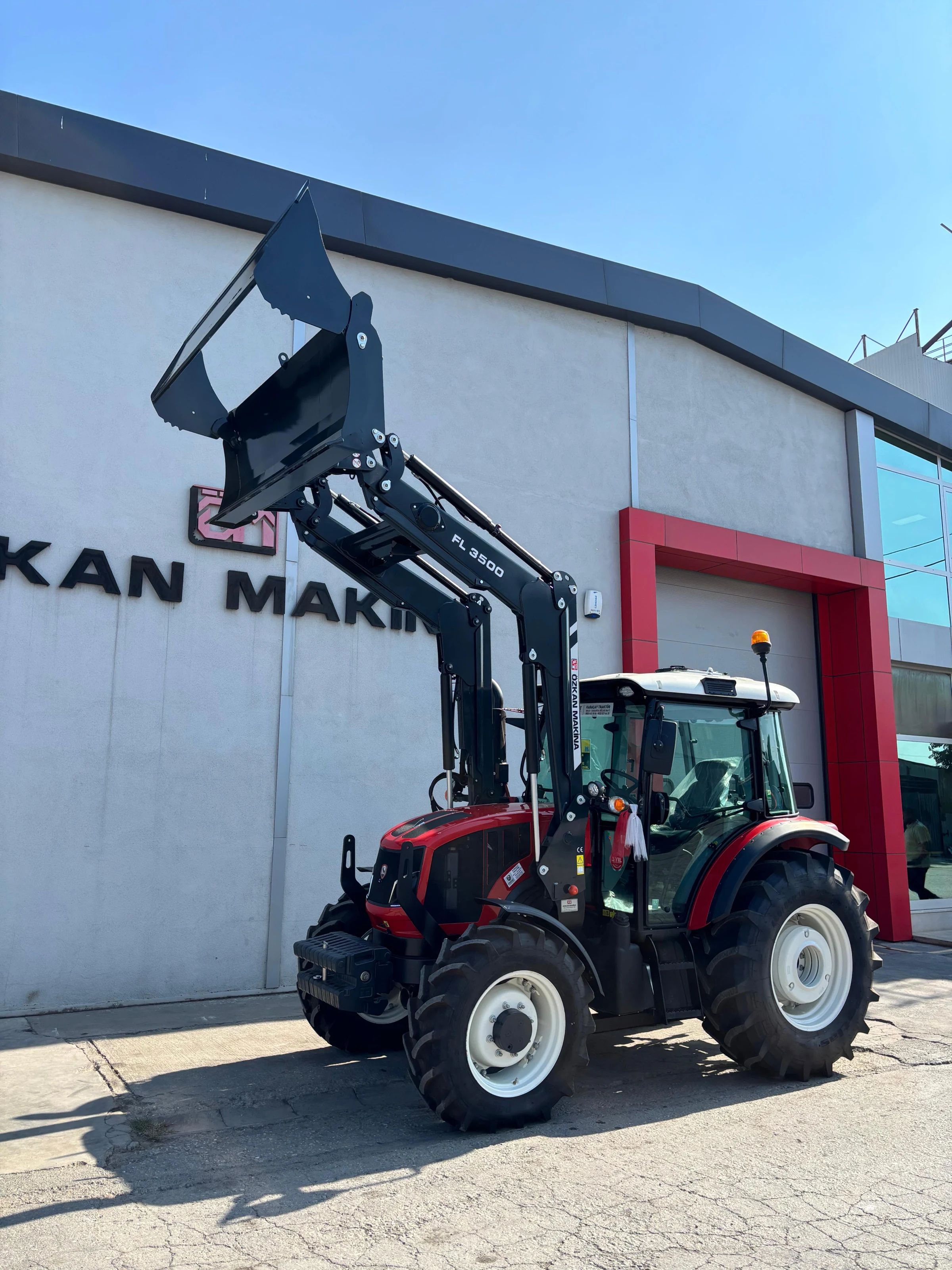 Erkunt KUDRET 105E+ CRD5 Özkan Makina uygulama 3