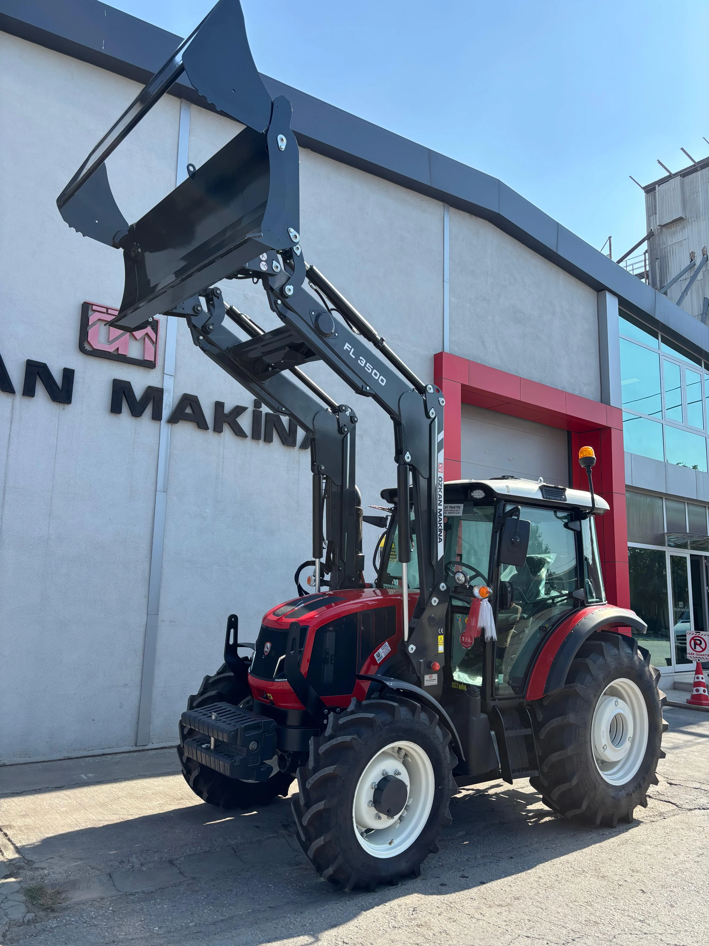 Erkunt KUDRET 105E+ CRD5 Özkan Makina uygulama 7