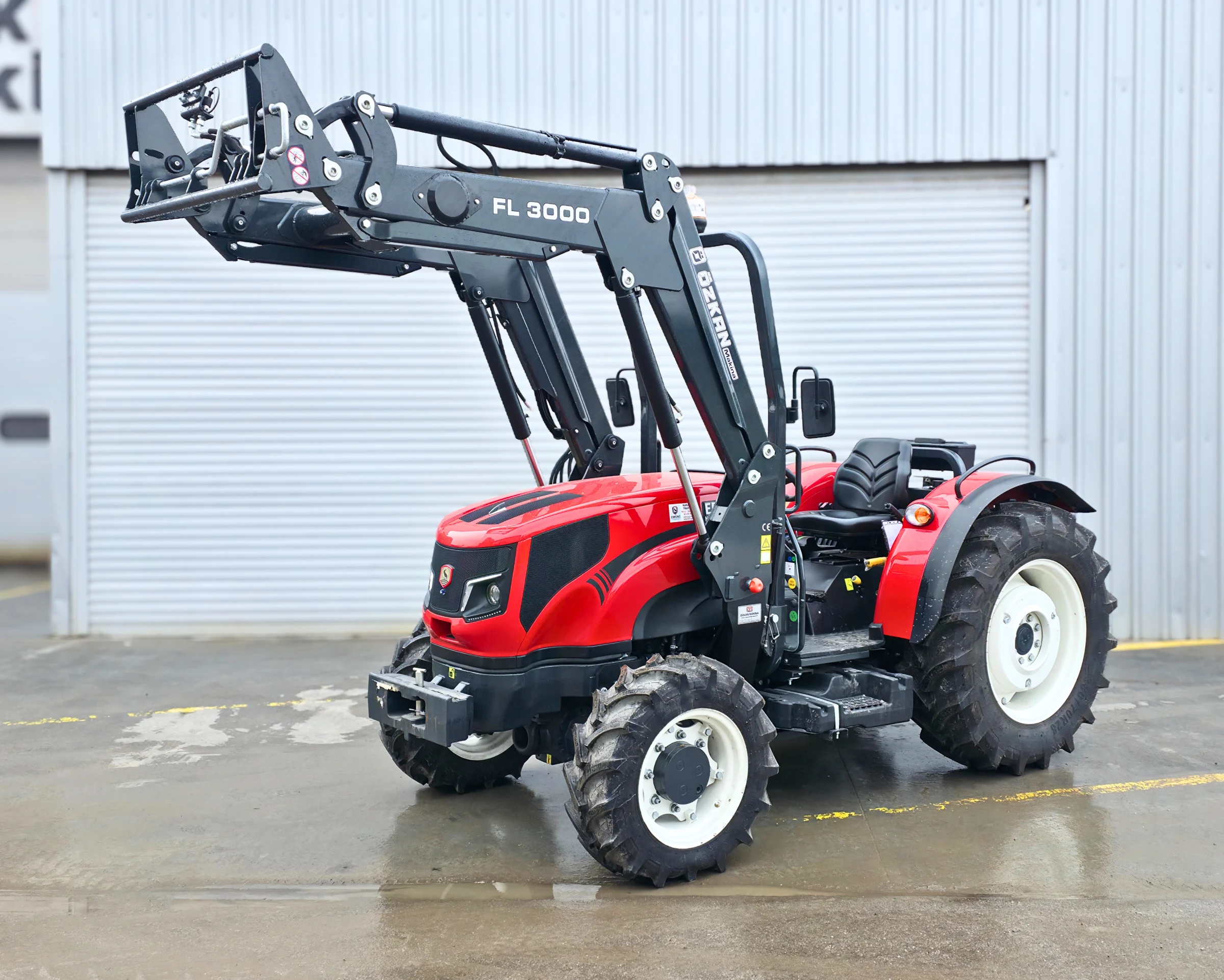 Erkunt NİMET 70M CRD5 Özkan Makina uygulama 1