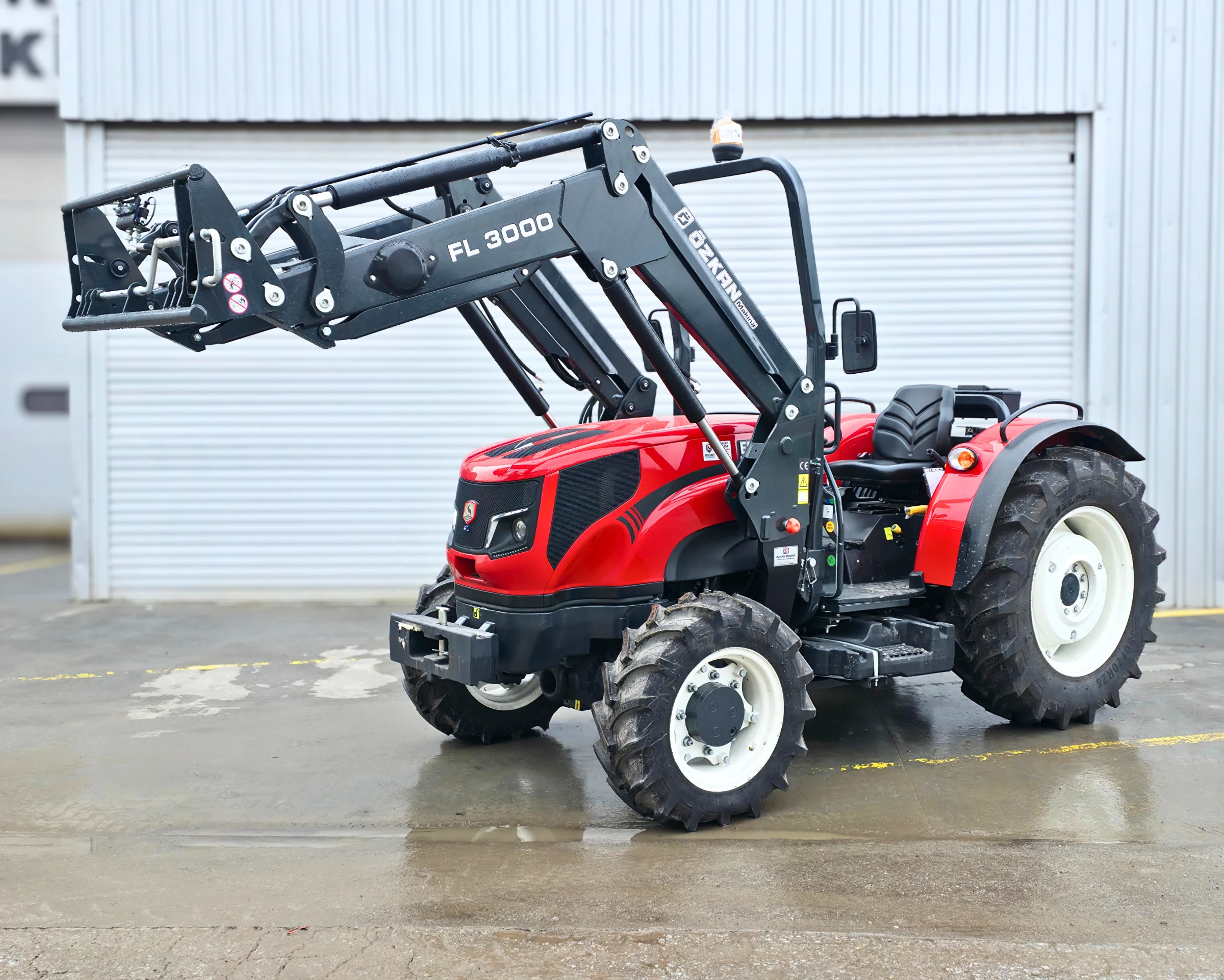 Erkunt NİMET 70M CRD5 Özkan Makina uygulama 2