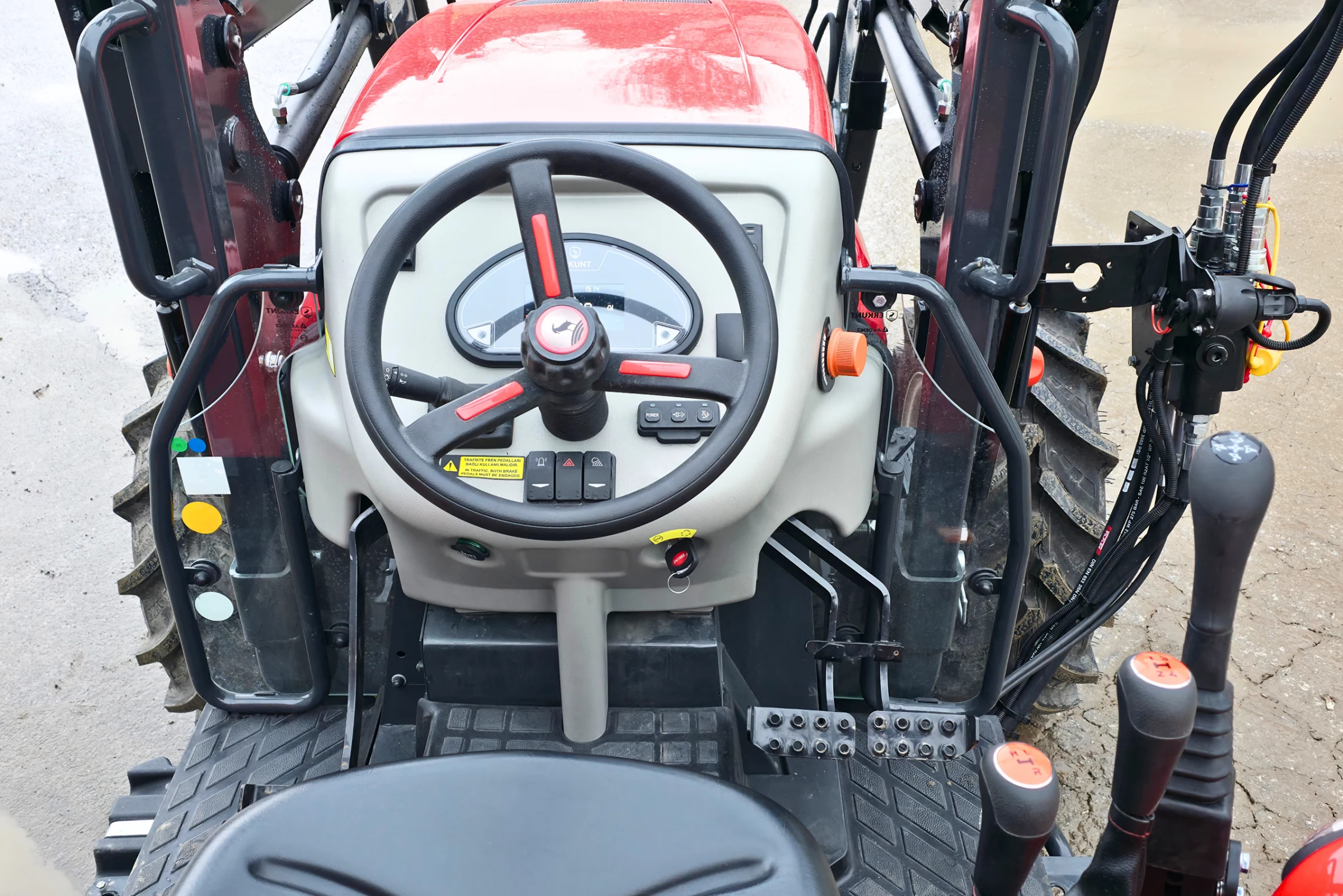 Erkunt NİMET 70M CRD5 Özkan Makina uygulama 3