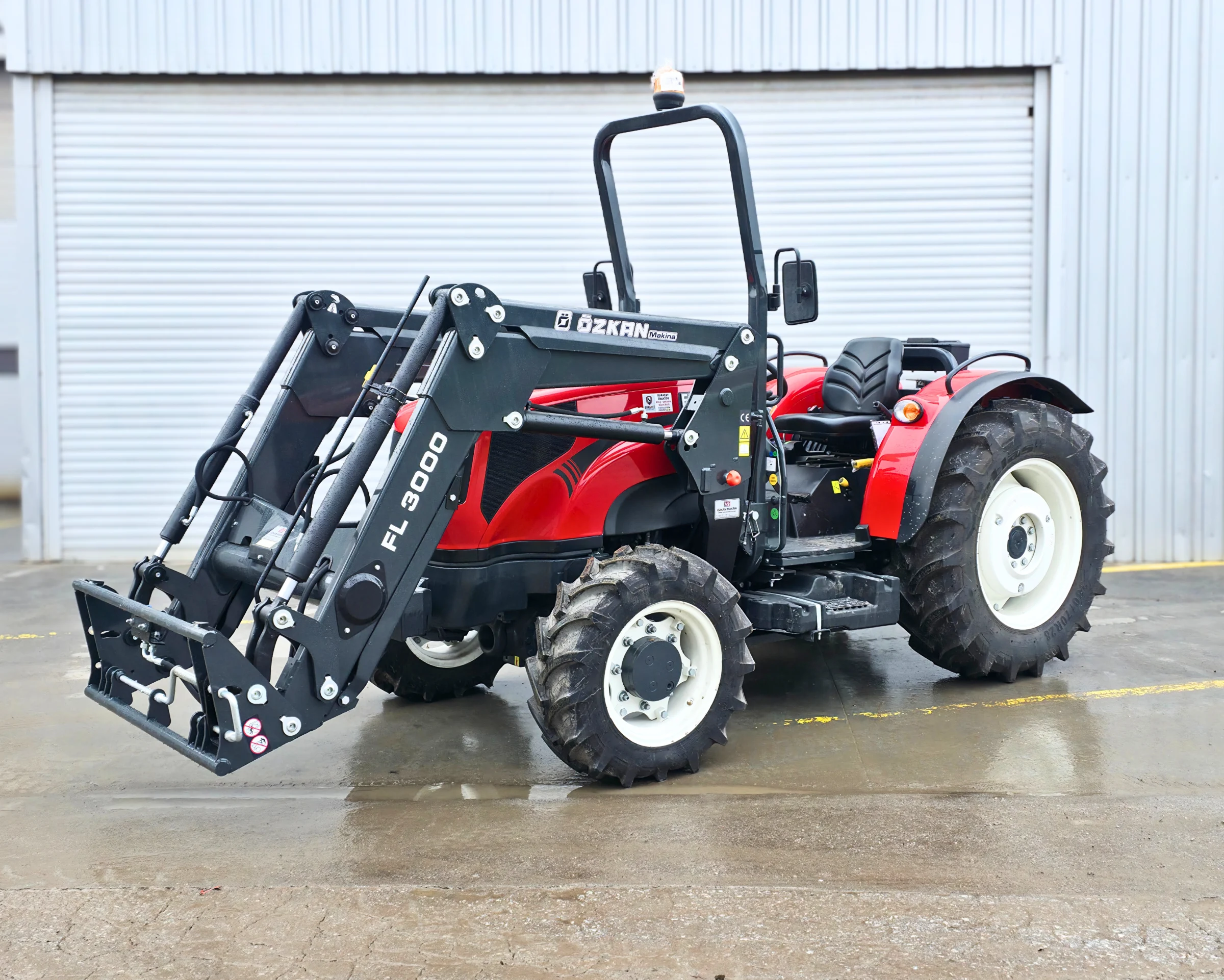 Erkunt NİMET 70M CRD5 Özkan Makina uygulama 4