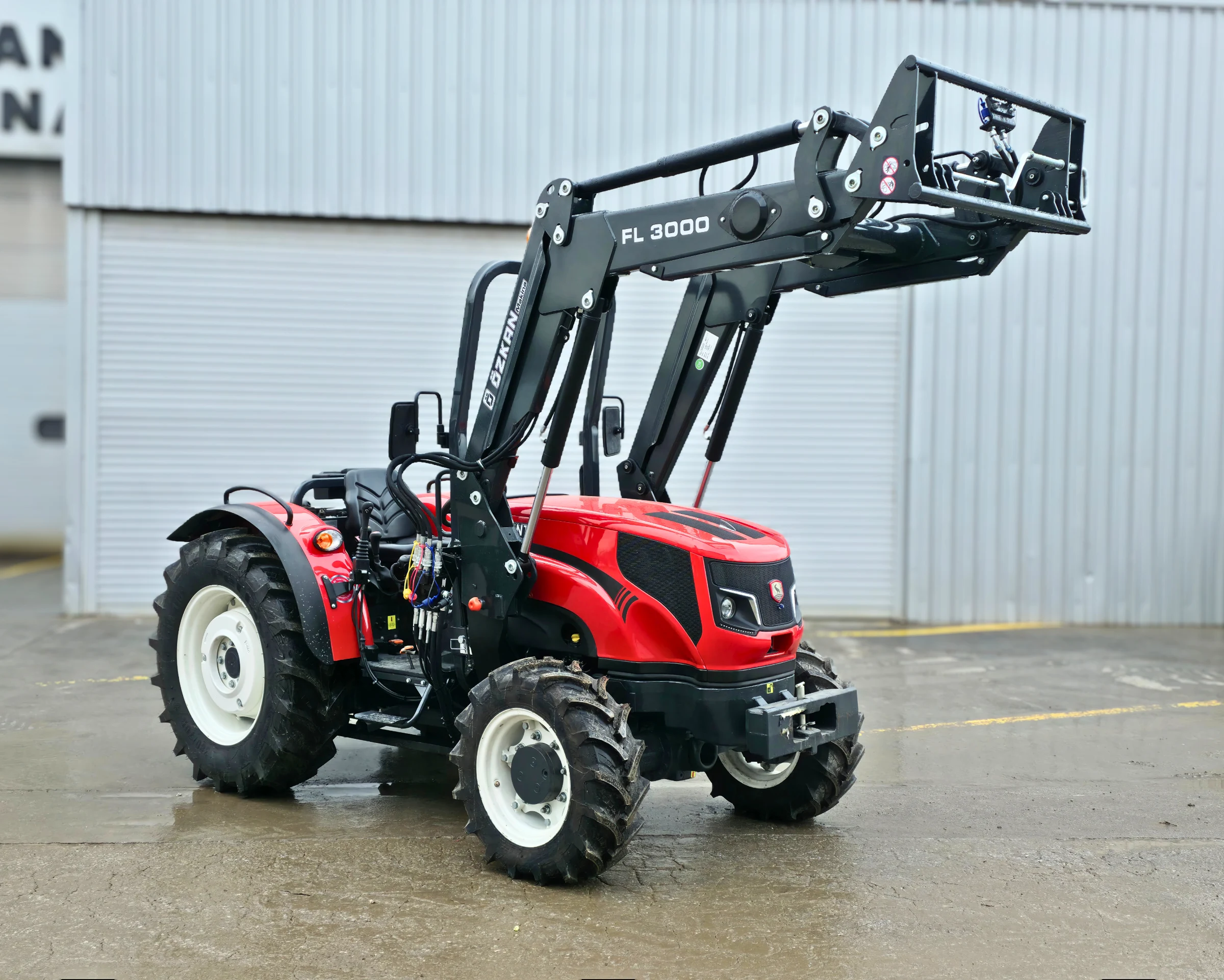 Erkunt NİMET 70M CRD5 Özkan Makina uygulama 5