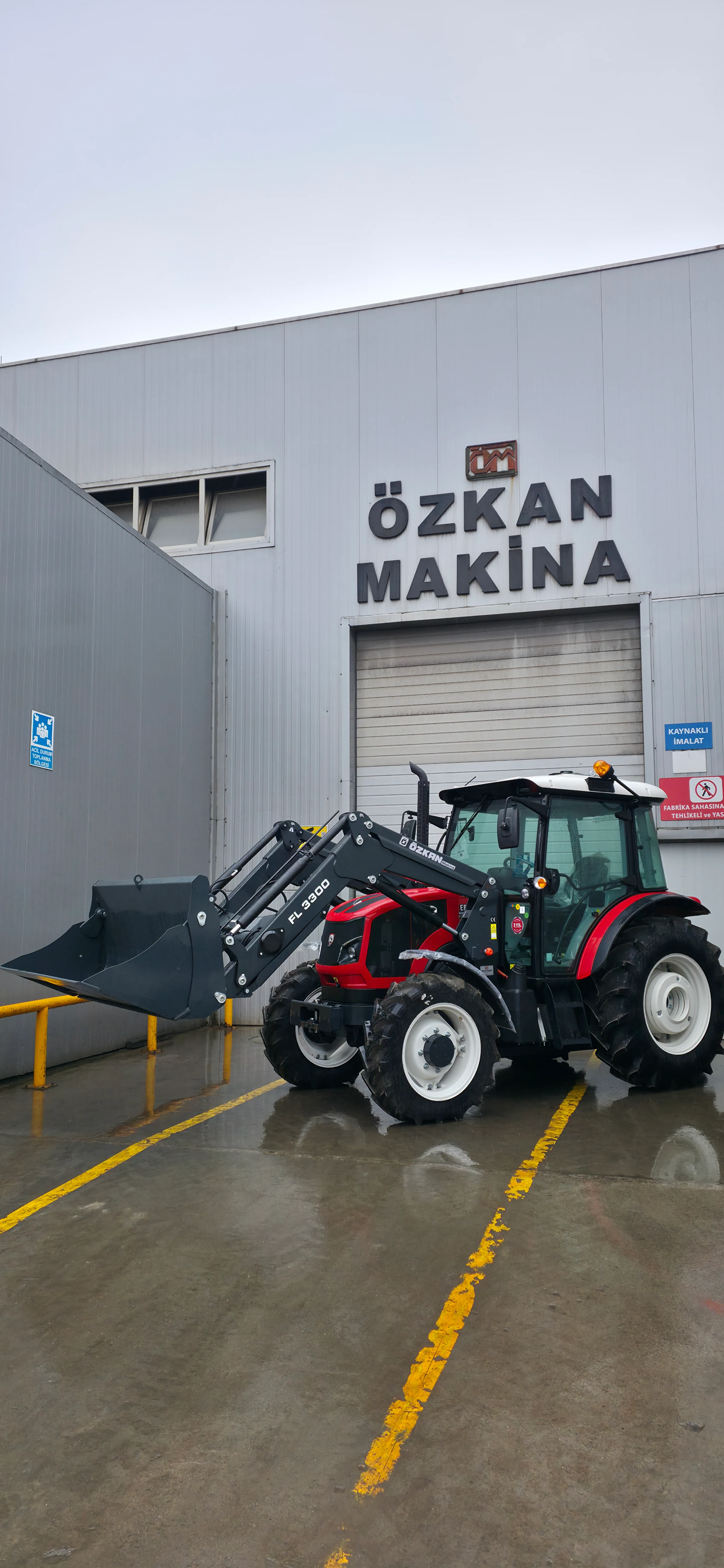 Erkunt NİMET 75 Lüks CRD5 Özkan Makina uygulama 22