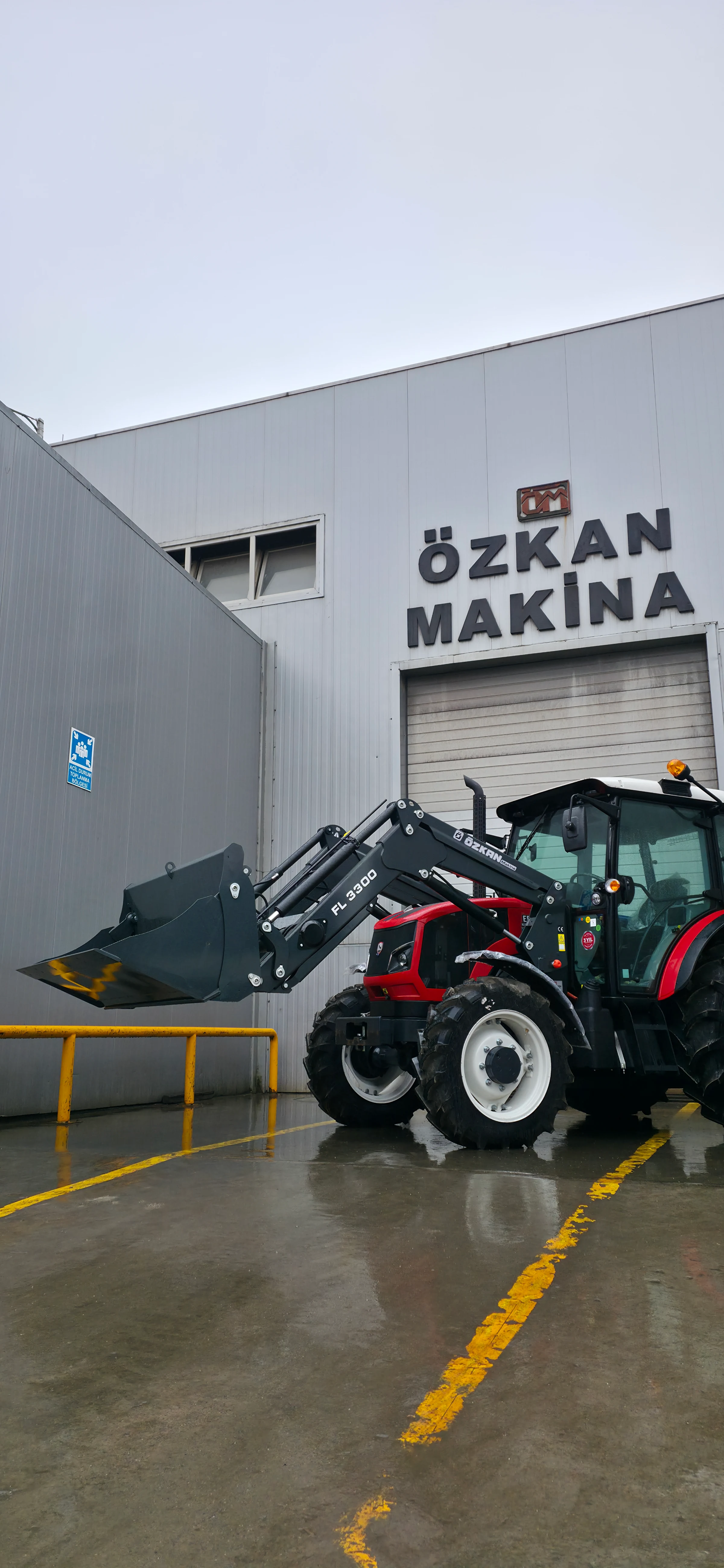 Erkunt NİMET 75 Lüks CRD5 Özkan Makina uygulama 23