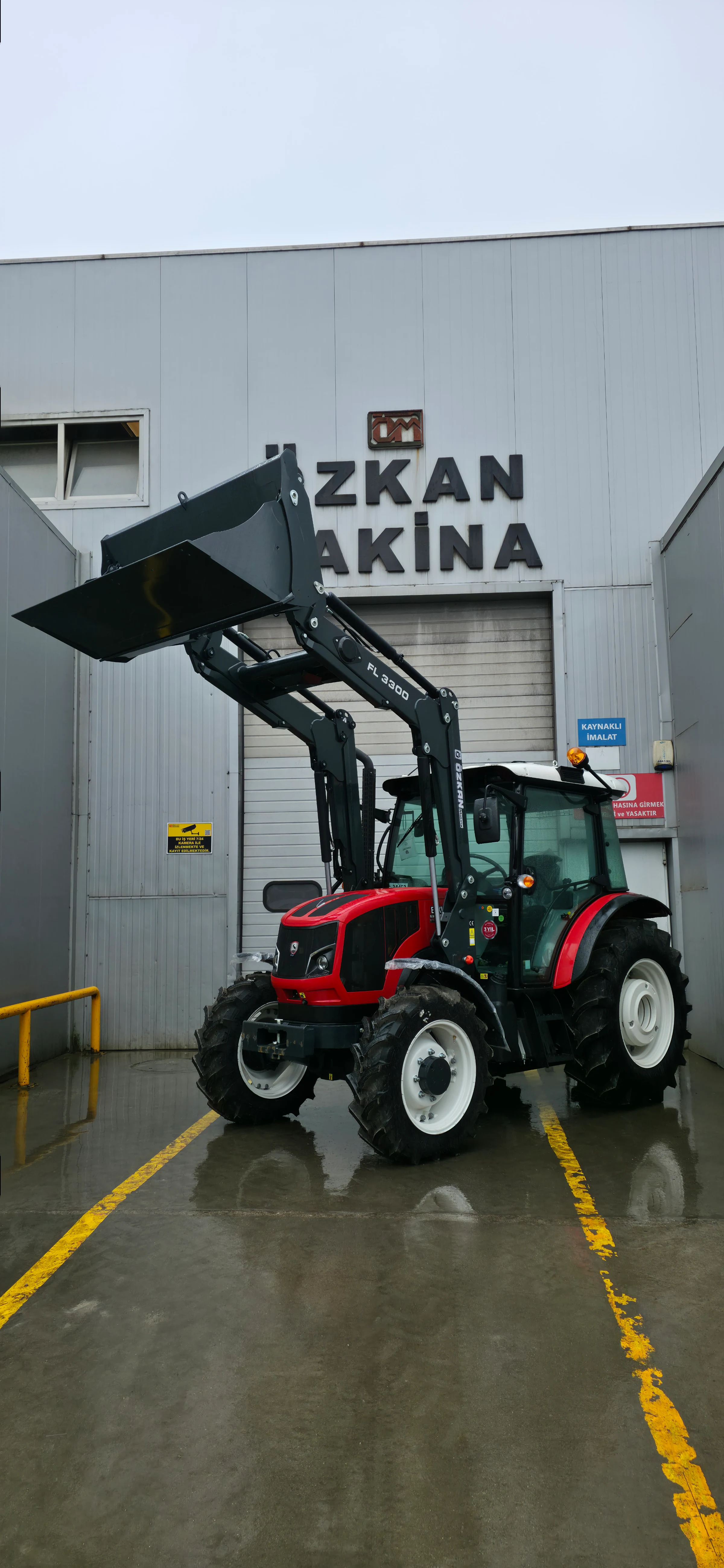 Erkunt NİMET 75 Lüks CRD5 Özkan Makina uygulama 24