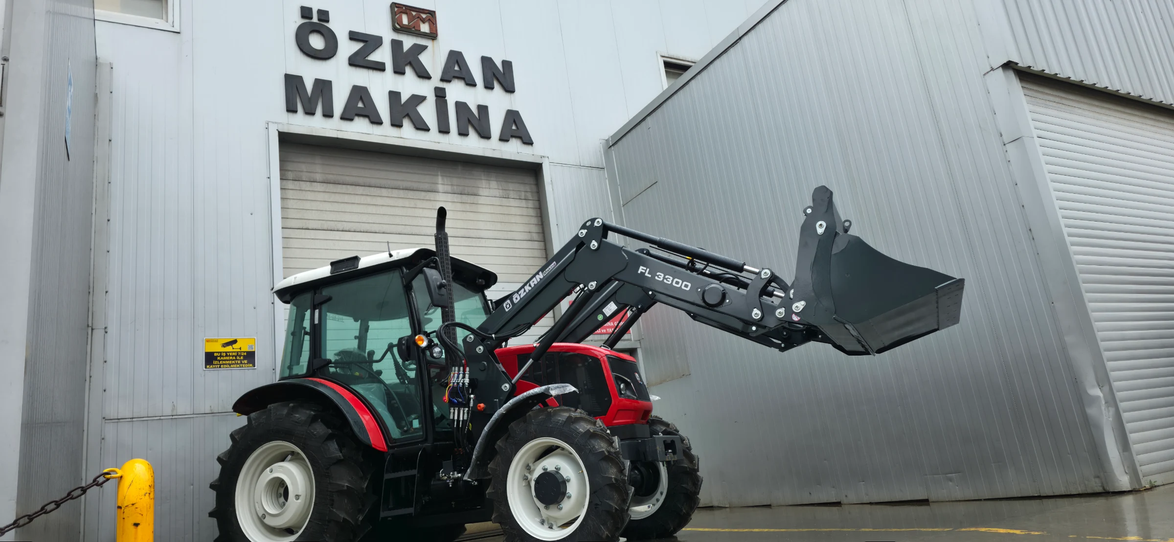 Erkunt NİMET 75 Lüks CRD5 Özkan Makina uygulama 14
