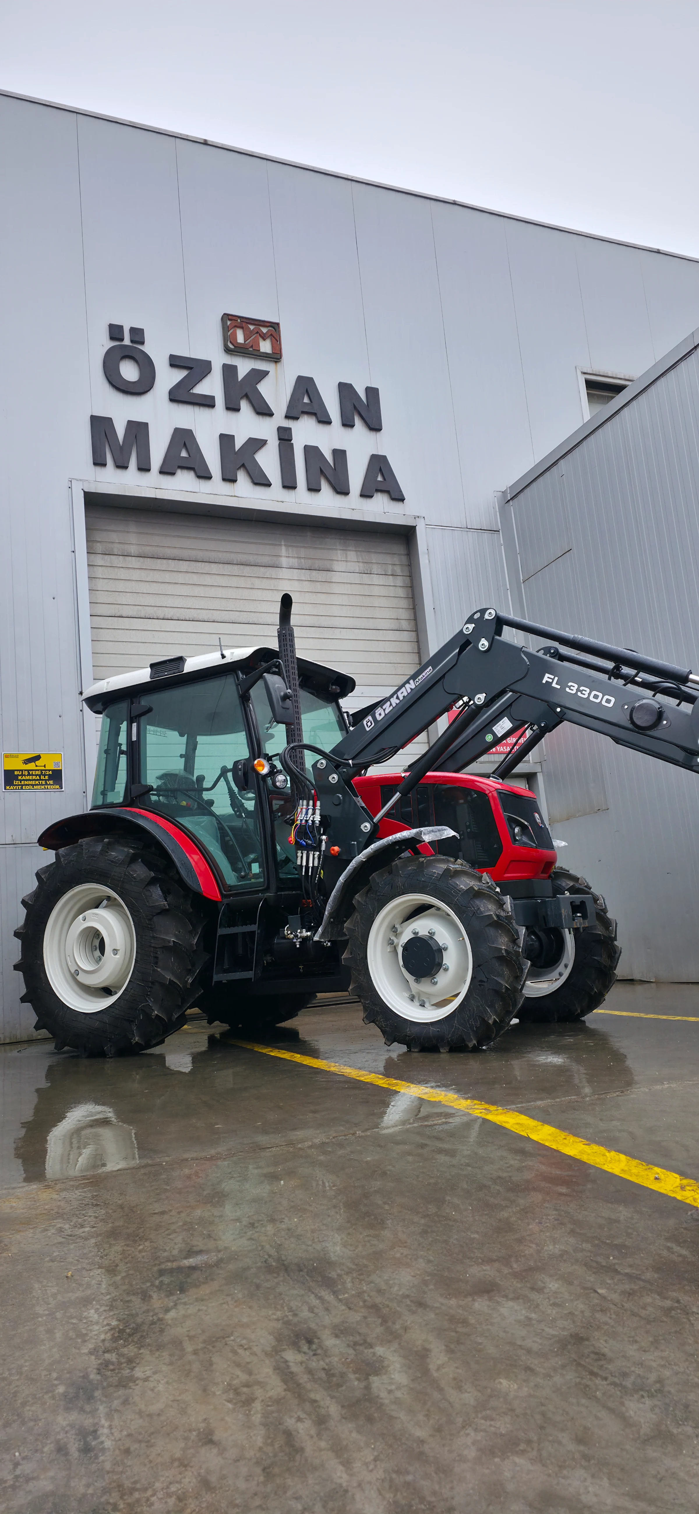 Erkunt NİMET 75 Lüks CRD5 Özkan Makina uygulama 15
