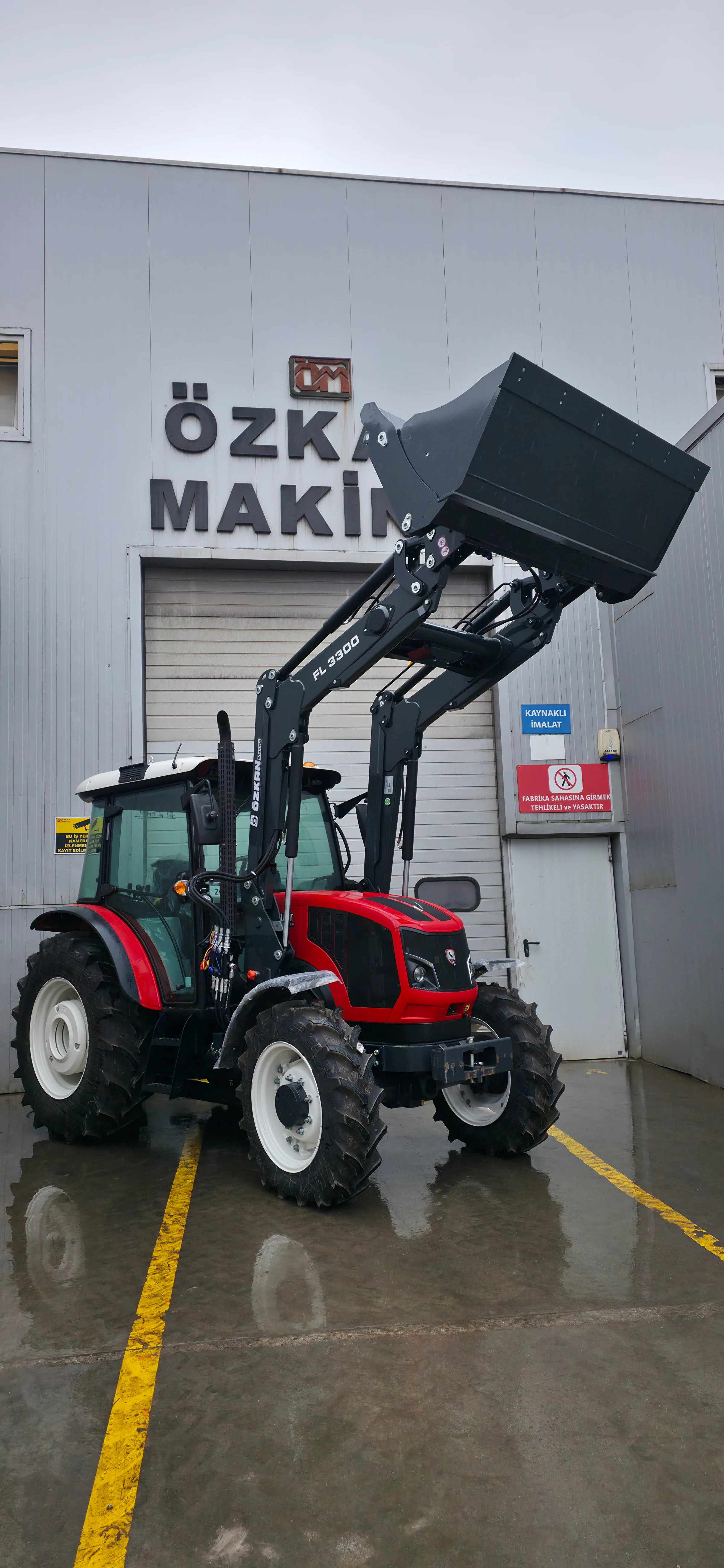 Erkunt NİMET 75 Lüks CRD5 Özkan Makina uygulama 16
