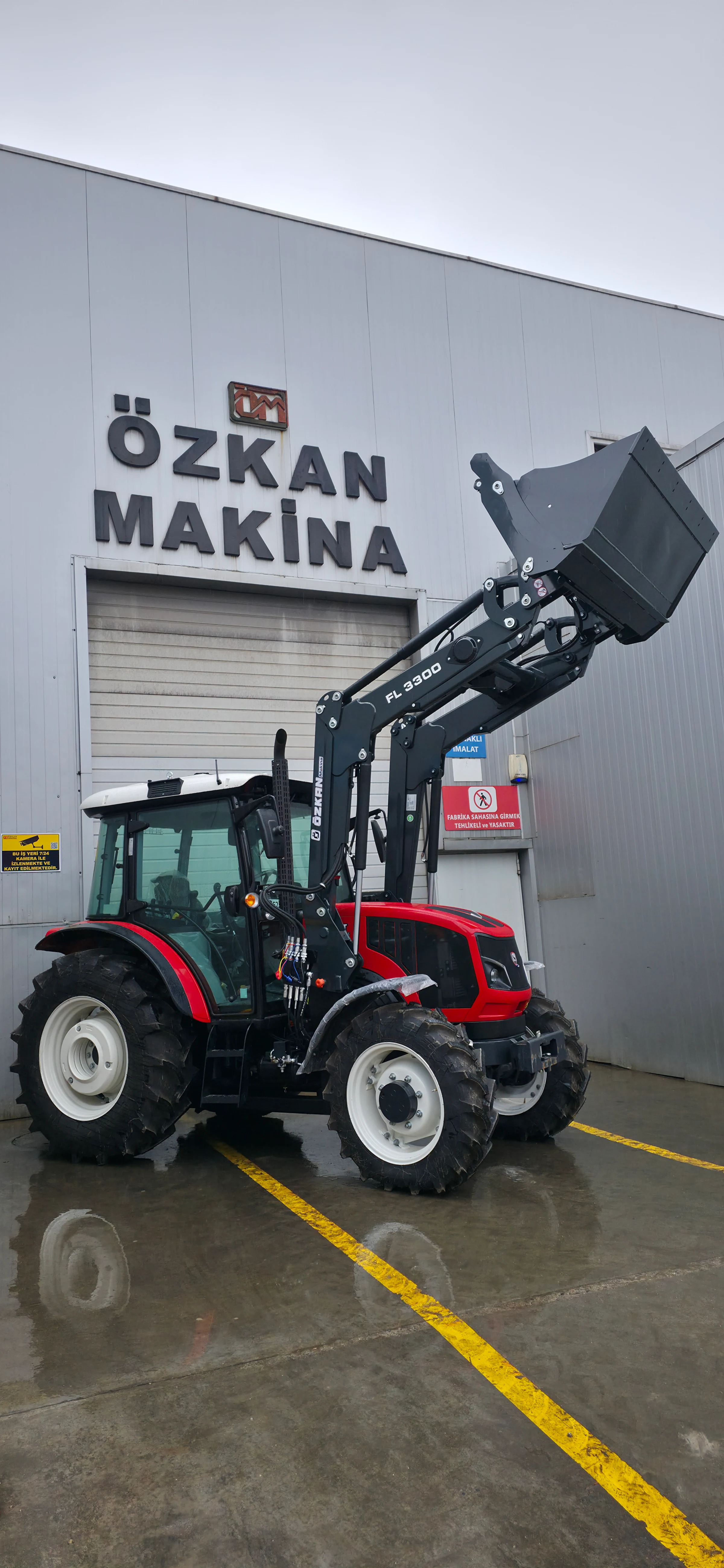 Erkunt NİMET 75 Lüks CRD5 Özkan Makina uygulama 19