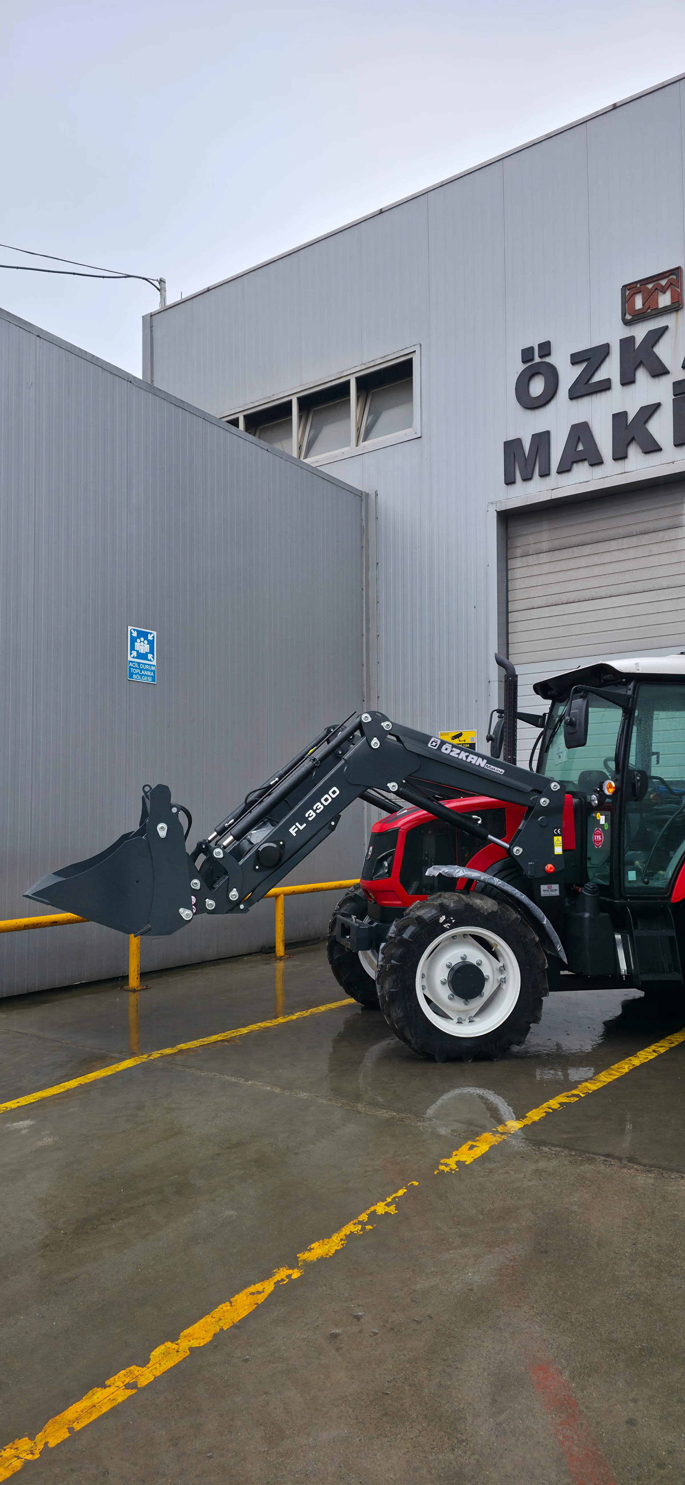 Erkunt NİMET 75 Lüks CRD5 Özkan Makina uygulama 21