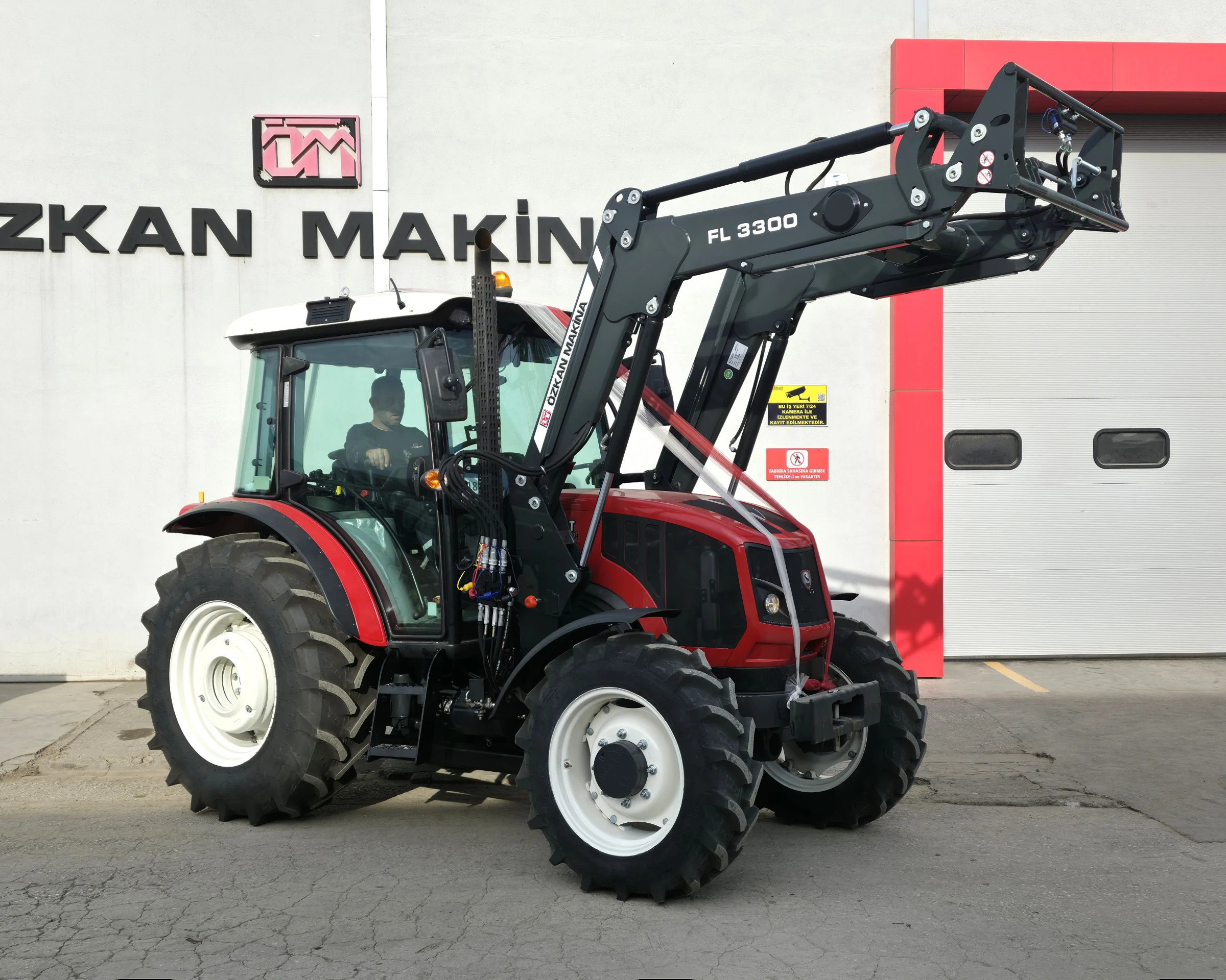 Erkunt NİMET 75 Lüks CRD5 Özkan Makina uygulama 4