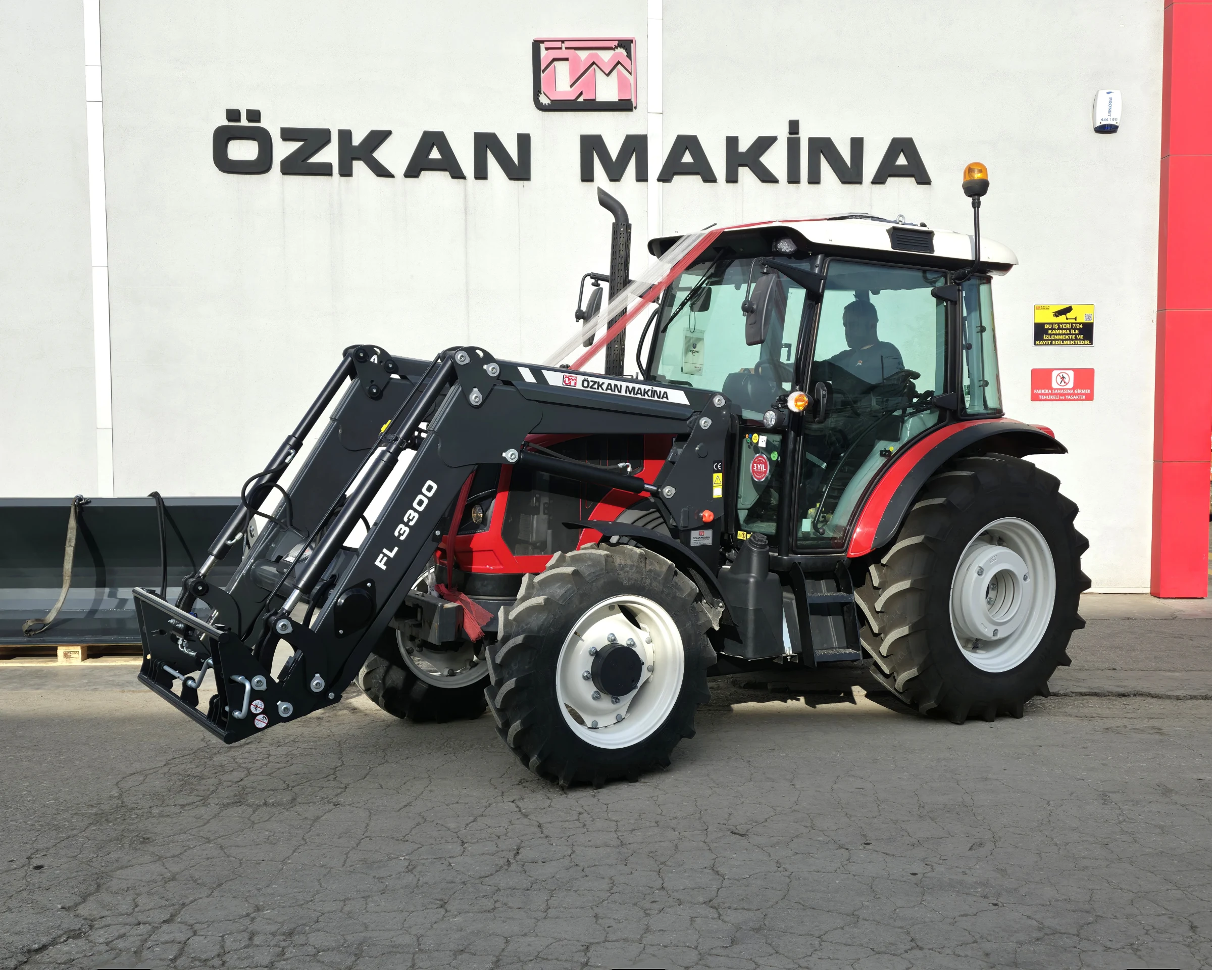 Erkunt NİMET 75 Lüks CRD5 Özkan Makina uygulama 5